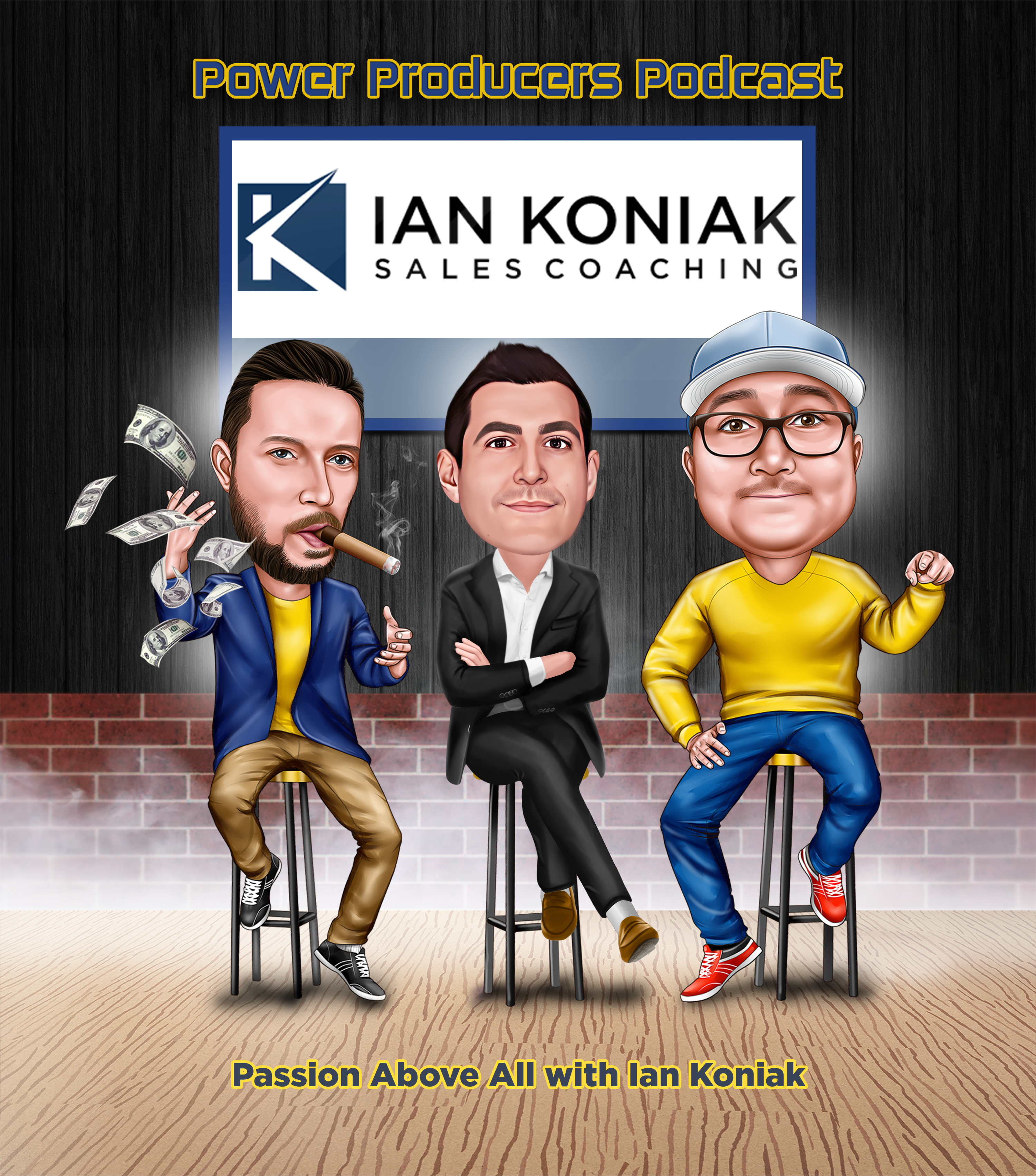 Power Producers Podcast