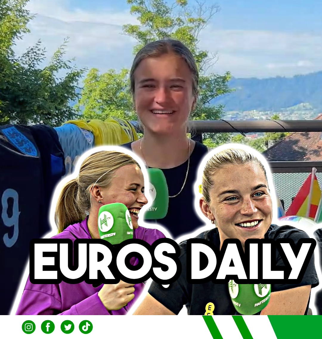 Pitch Perfect: Hayters TV\'s Women\'s Football Show