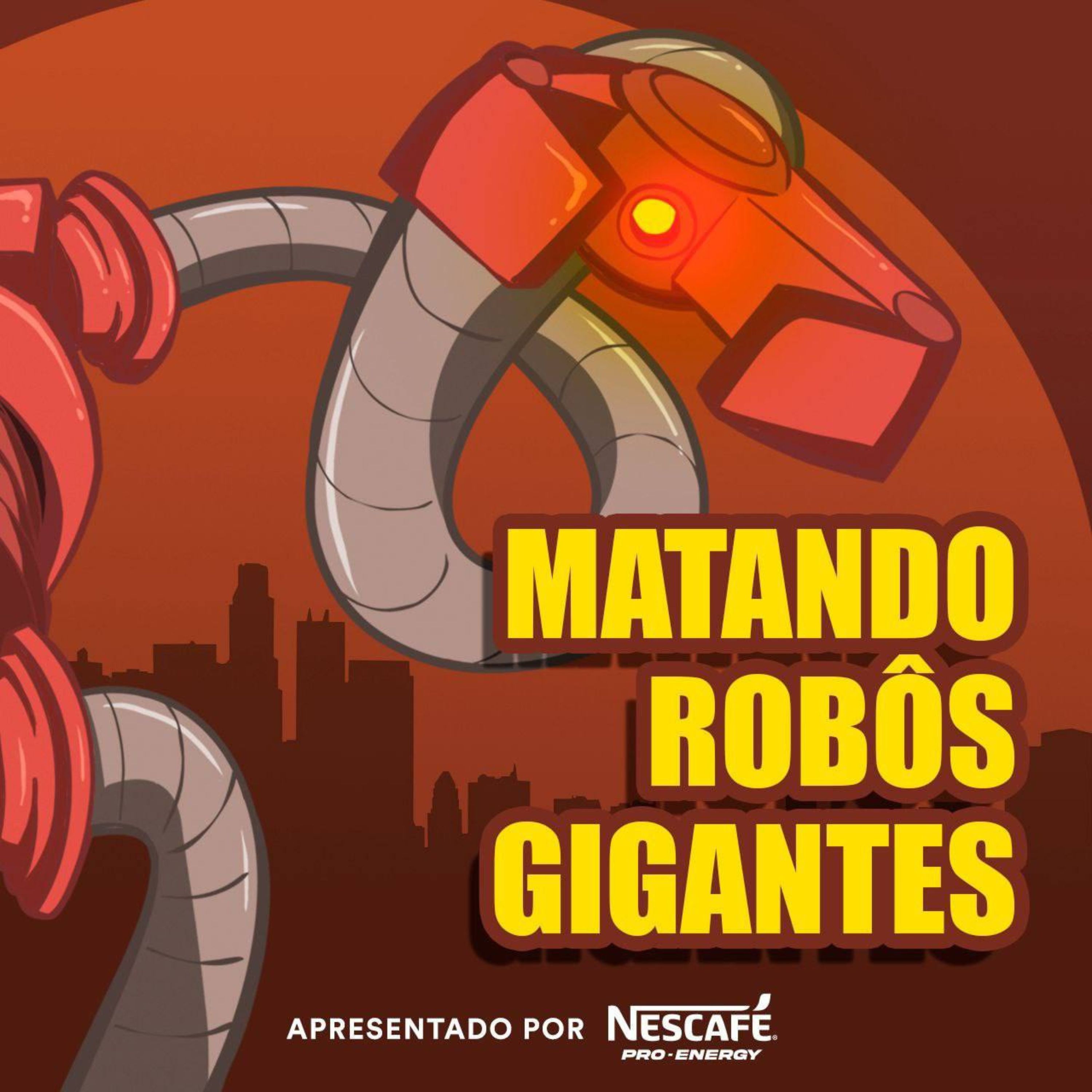 Matando Robôs Gigantes