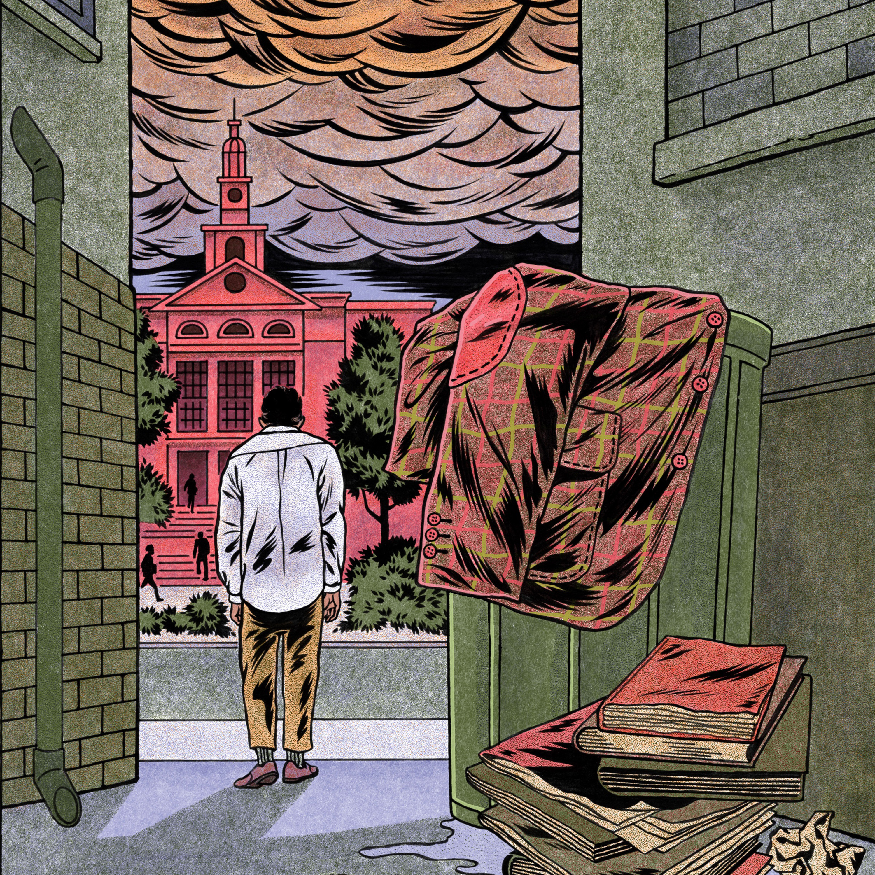 Confessions of a Token Black Professor episode artwork