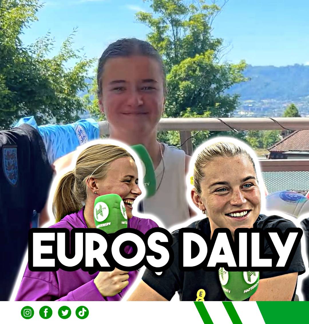 Pitch Perfect: Hayters TV\'s Women\'s Football Show