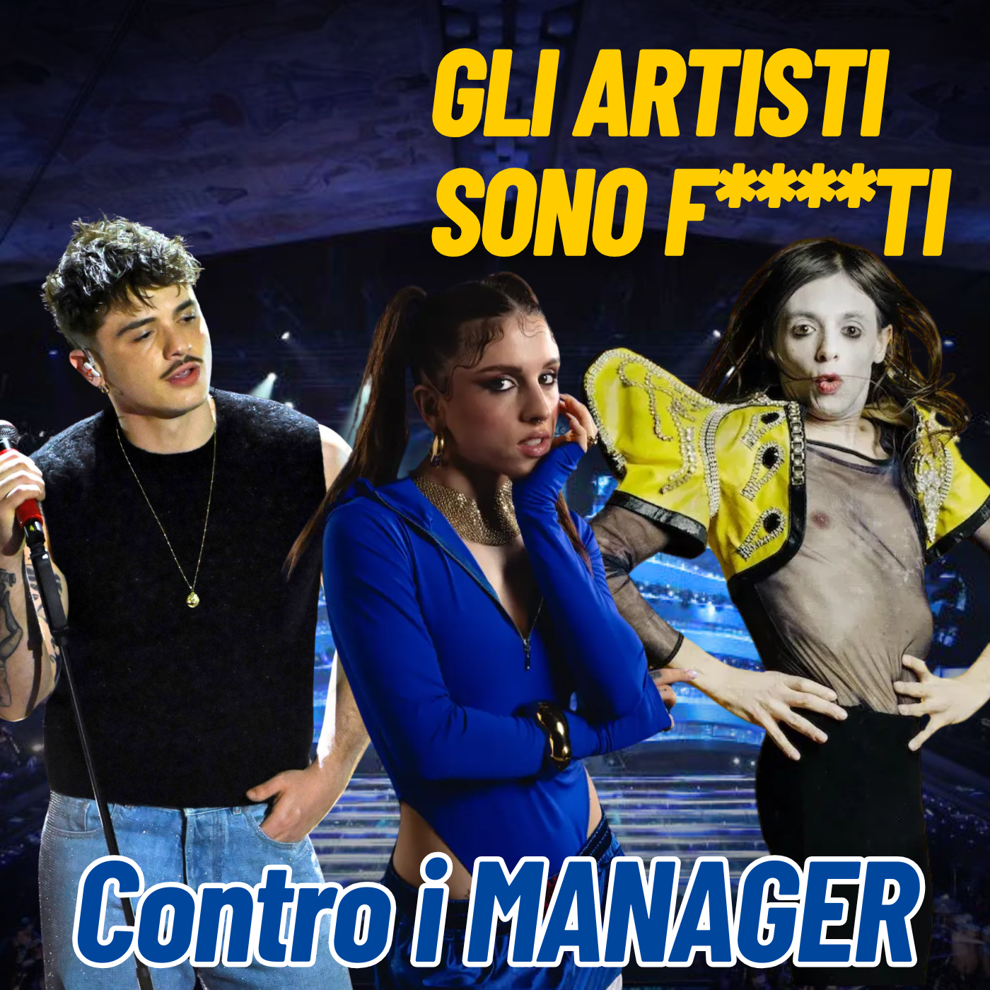 Il MANAGER è il Killer dell'ARTISTA: su un post di Tiromancino e sulla morte della musica