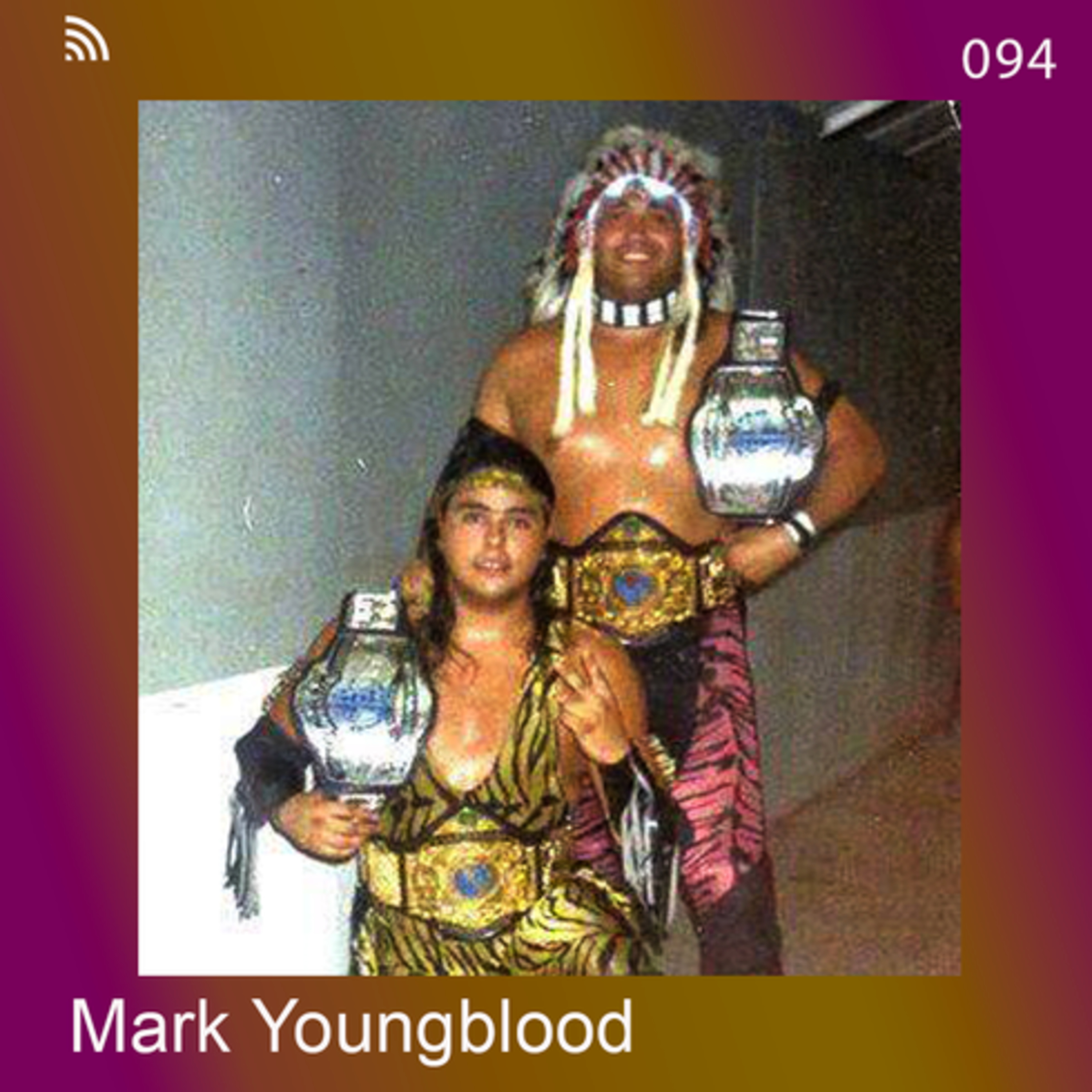 Mark Youngblood episode artwork