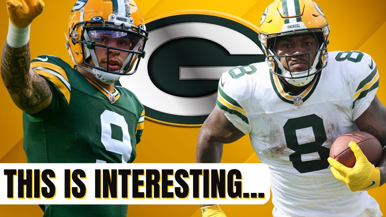 EVERYTHING Just Changed... | Daily Green Bay Packers News & Rumors episode artwork