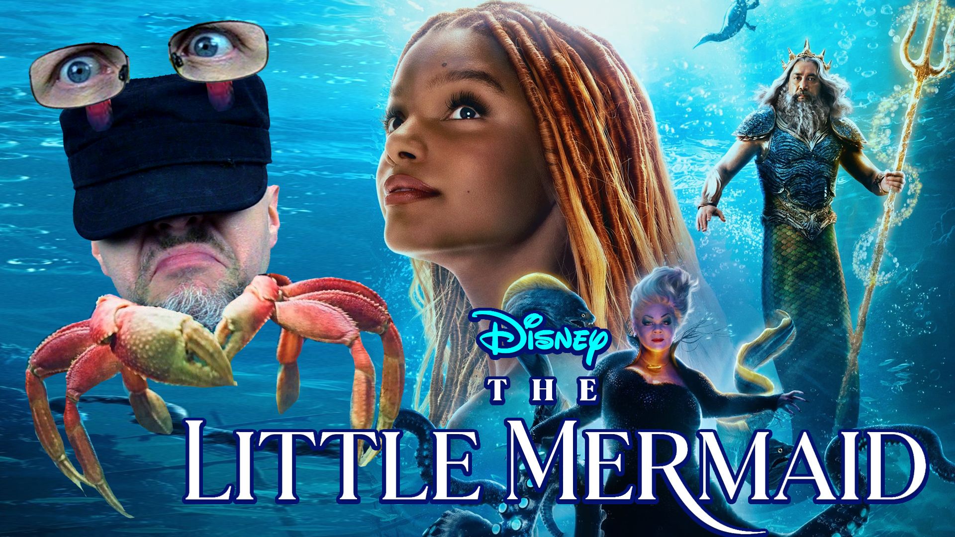 The Little Mermaid (2023)