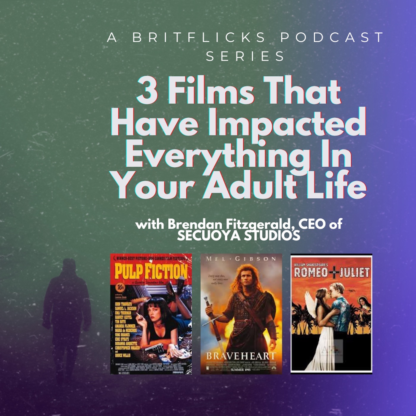 Brendan Fitzgerald, CEO of SECUOYA STUDIOS