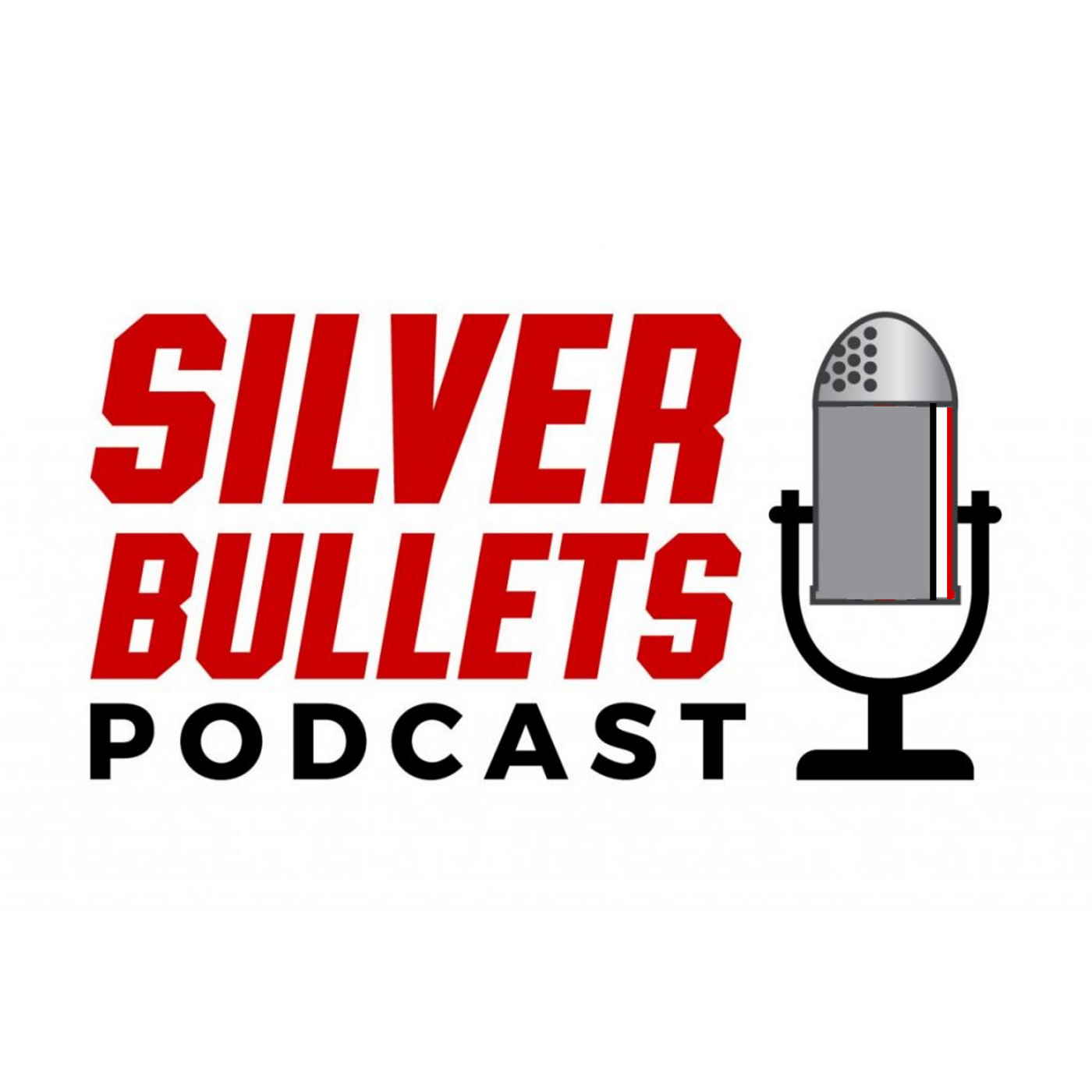 Silver Bullets Podcast OSU news, B1G results, and Washington preview episode artwork