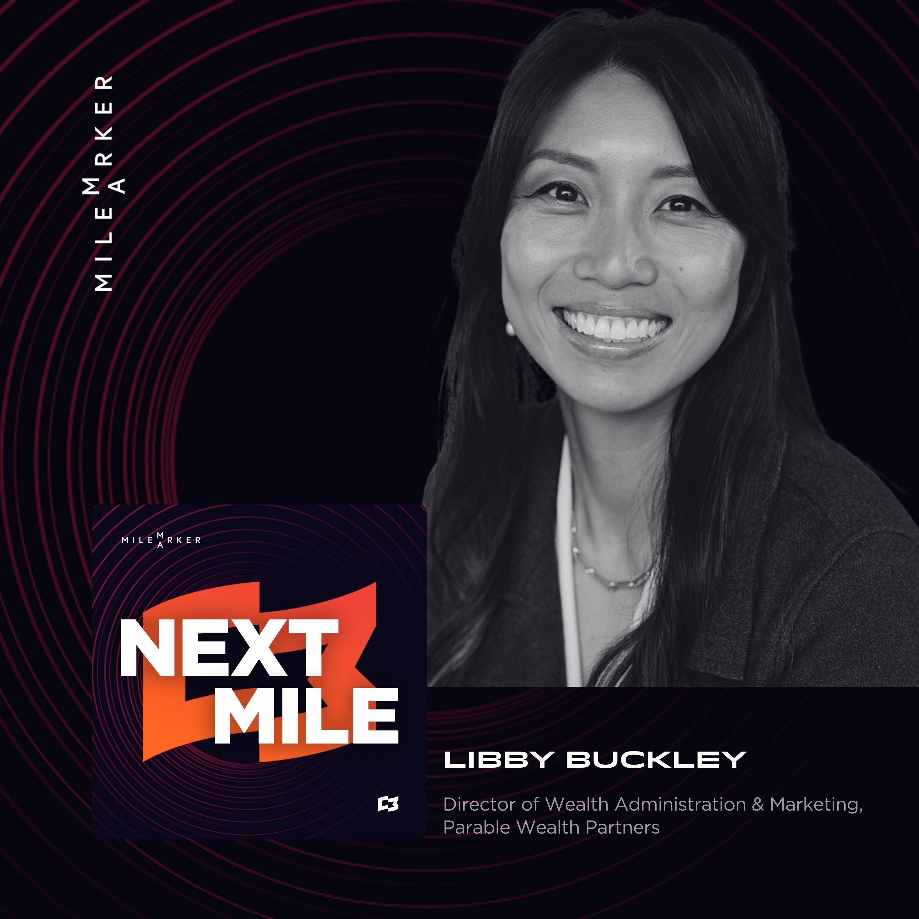 The Power of Radical Hospitality in Financial Advice with Libby Buckley