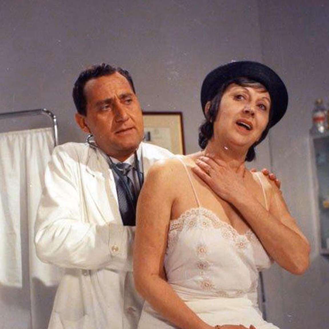 Il Medico della Mutua è ancora tremendamente attuale