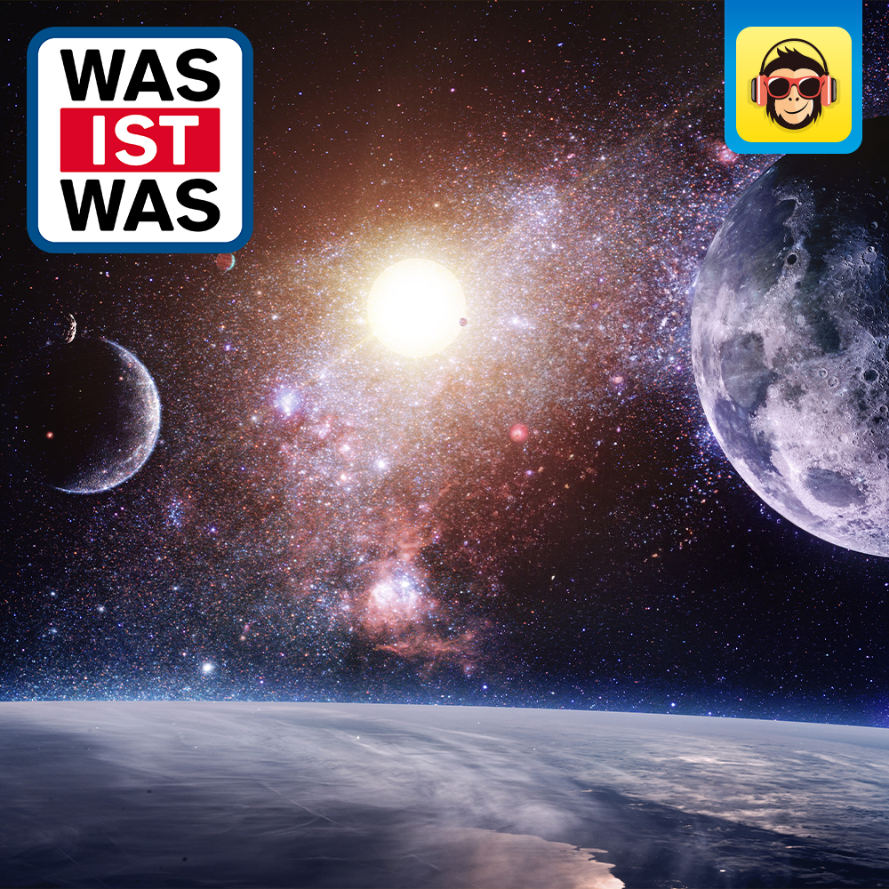 Planeten - Unsere fernen Nachbarn