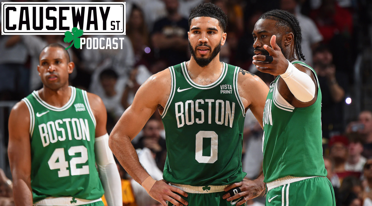 340: Who can challenge the NBA Champion Celtics? episode artwork
