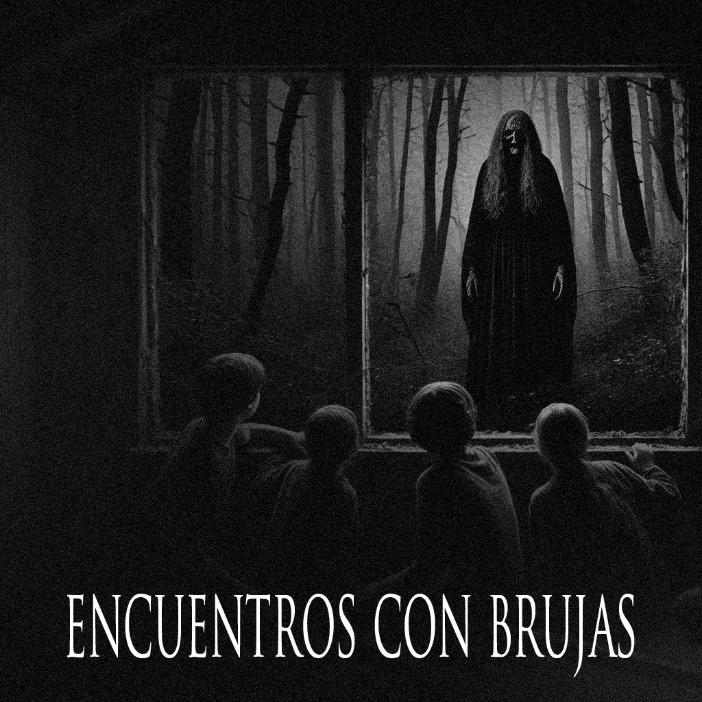 Las Brujas de la casa del Abuelo | Relatos de la Noche episode artwork