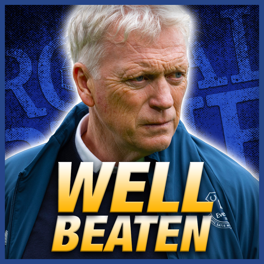 Everton suffer first Hill Dickinson Stadium defeat against Spurs