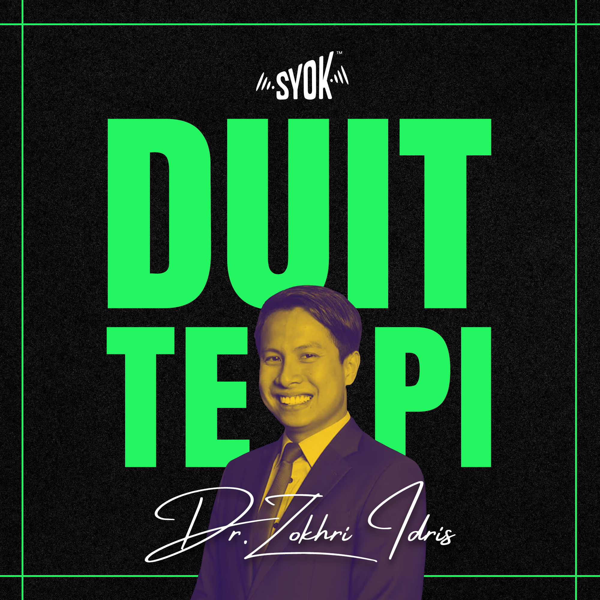 Duit Tepi - SYOK Podcast [BM] podcast artwork