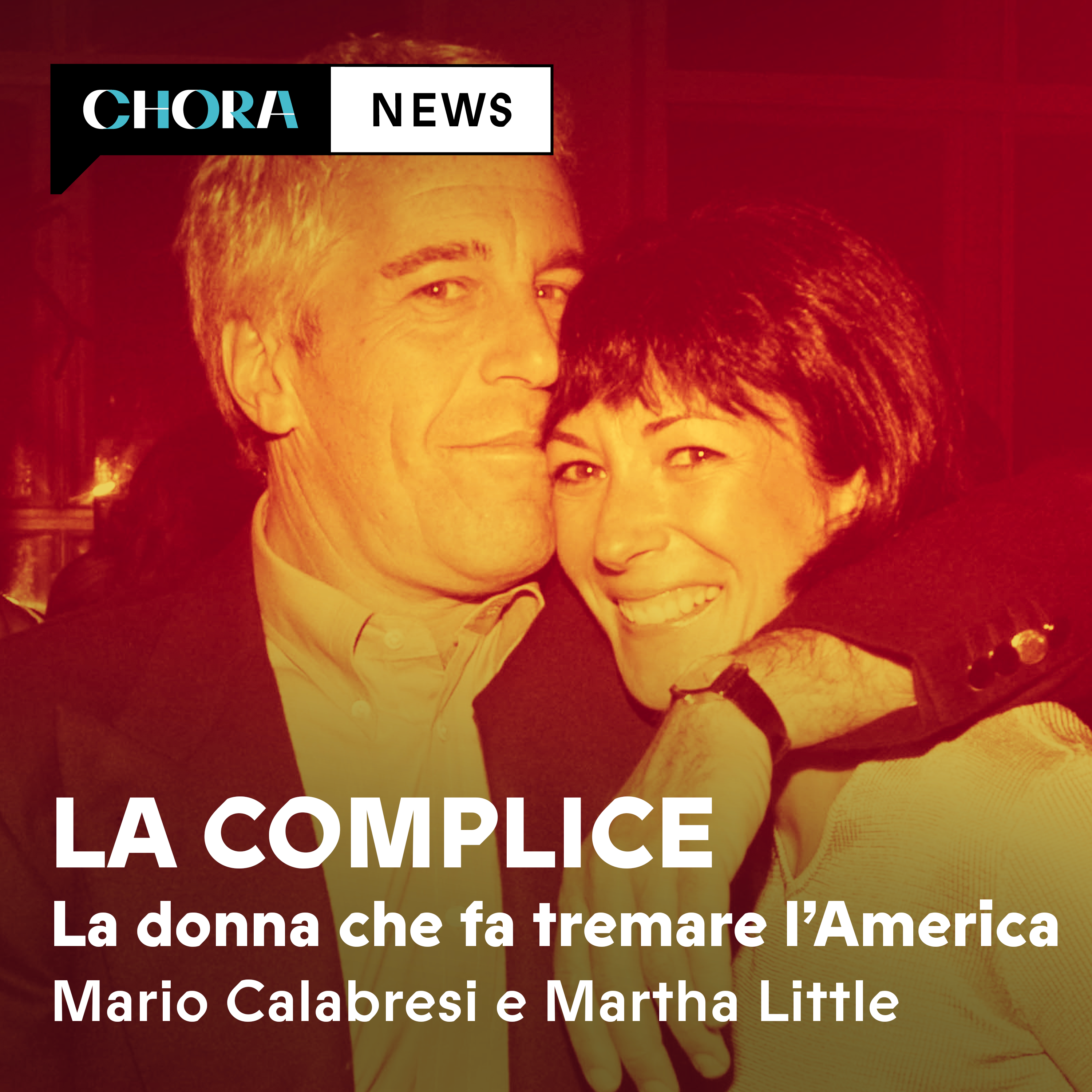 La complice - Ep.1: I segreti di Ghislaine Maxwell