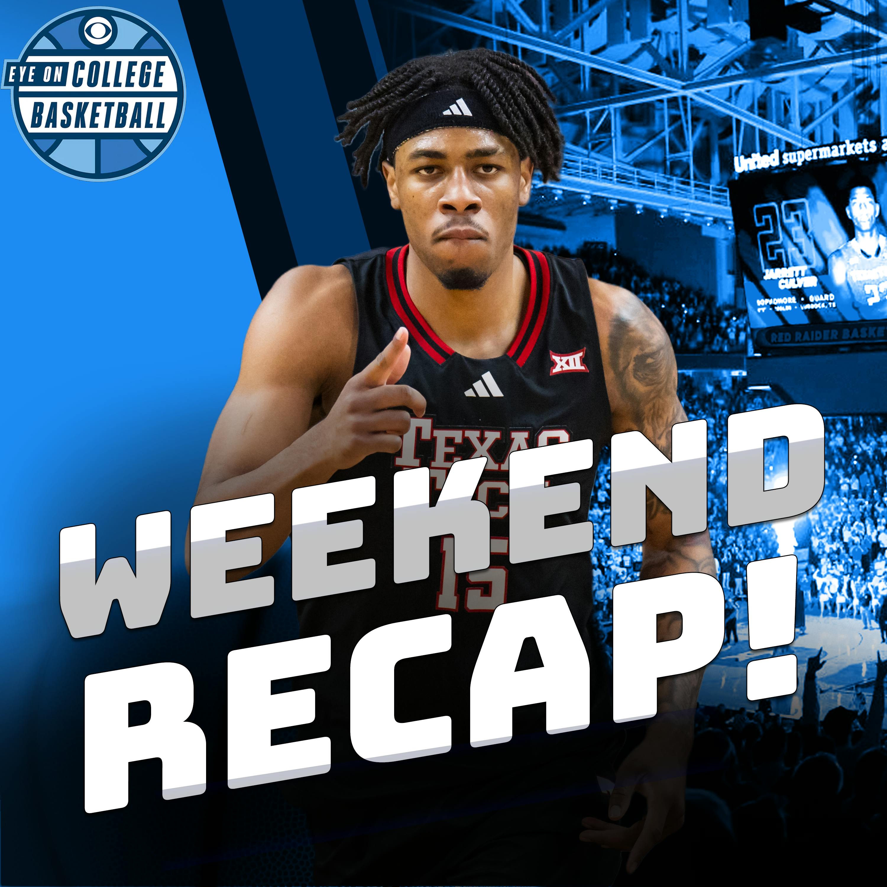 Zona upset by TTU; Richie Saunders ACL injury—> BYU😬; Iowa St. ends KU streak; fisticuffs in Providence; Florida in command of SEC; B1G race taking shape