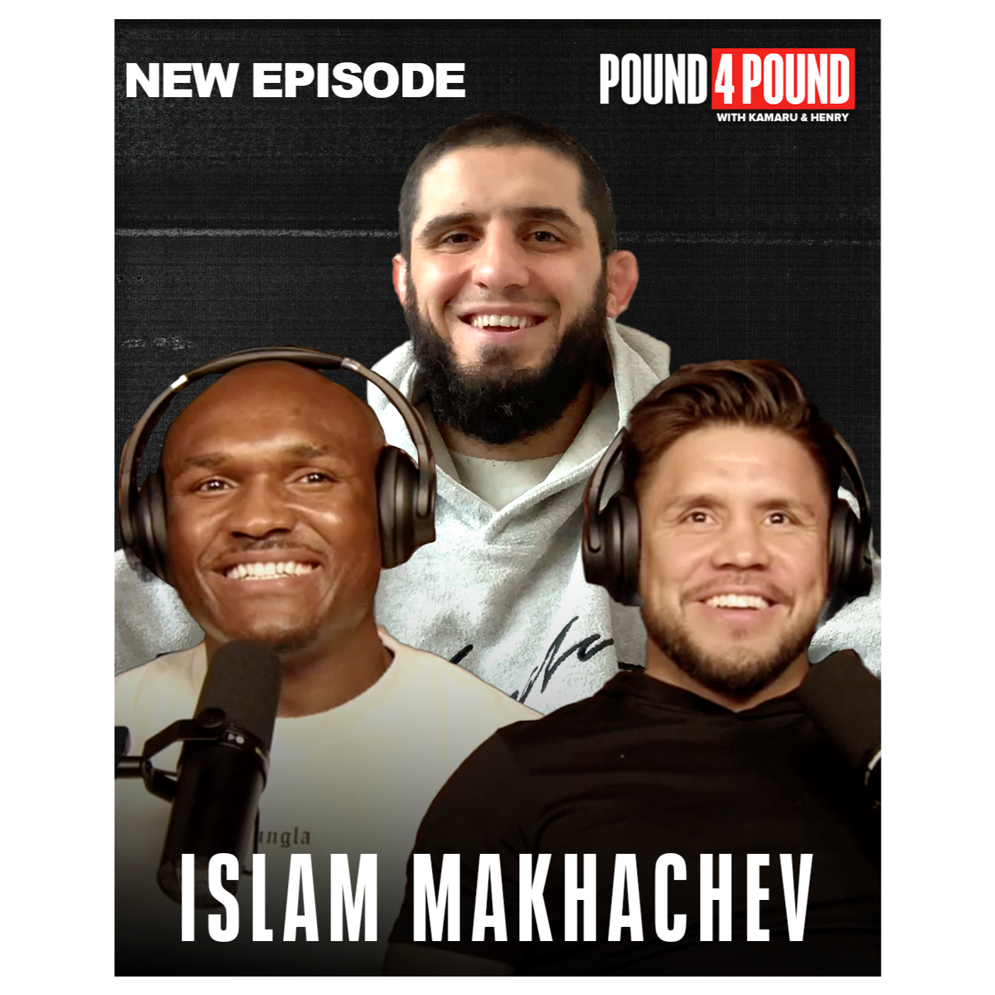 Pound 4 Pound with Kamaru Usman & Henry Cejudo