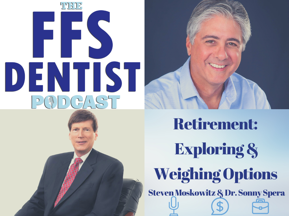 The Fee for Service Dentist Podcast