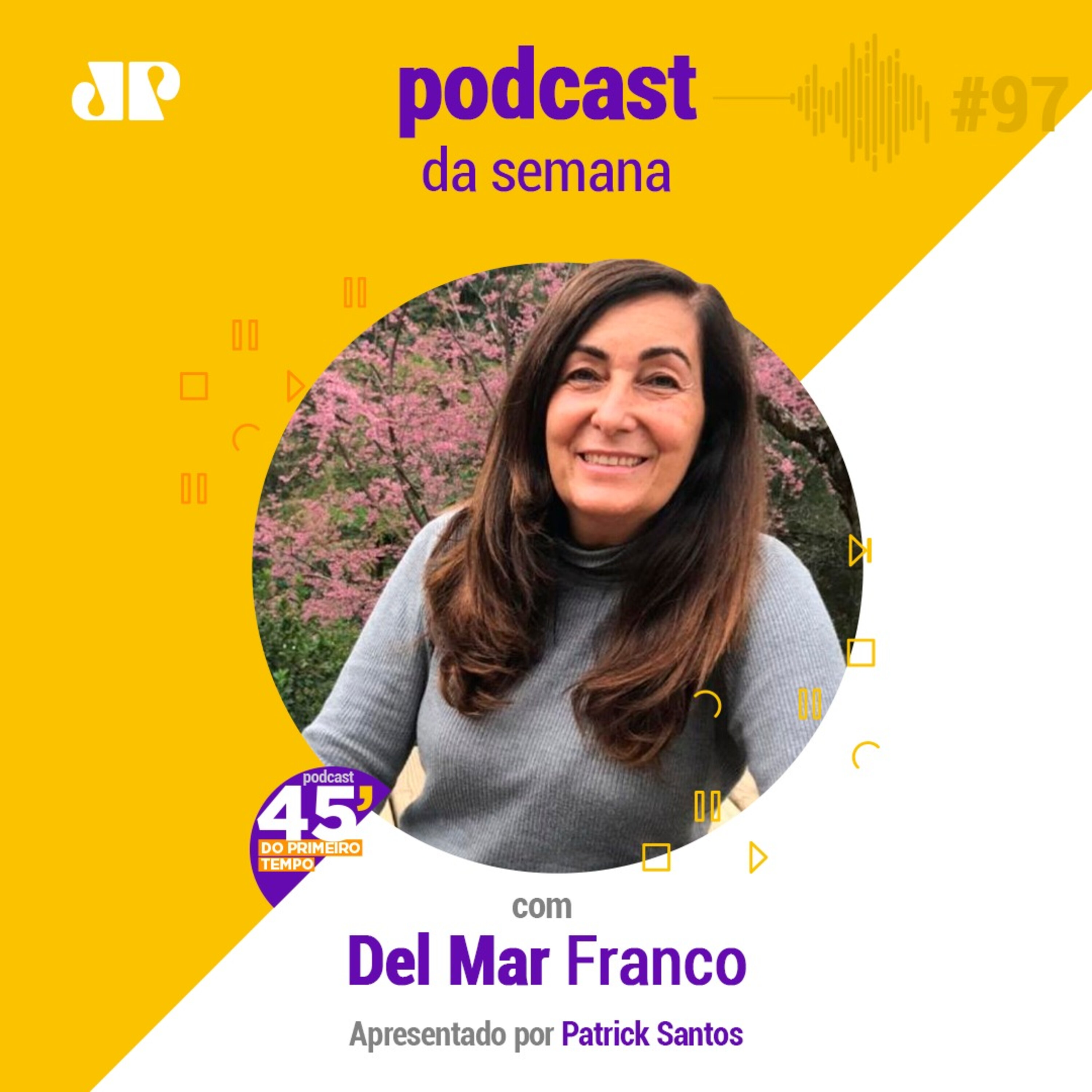 Del Mar Franco - O corpo acumula tristeza e nos dá sinais de que é preciso mudar episode artwork
