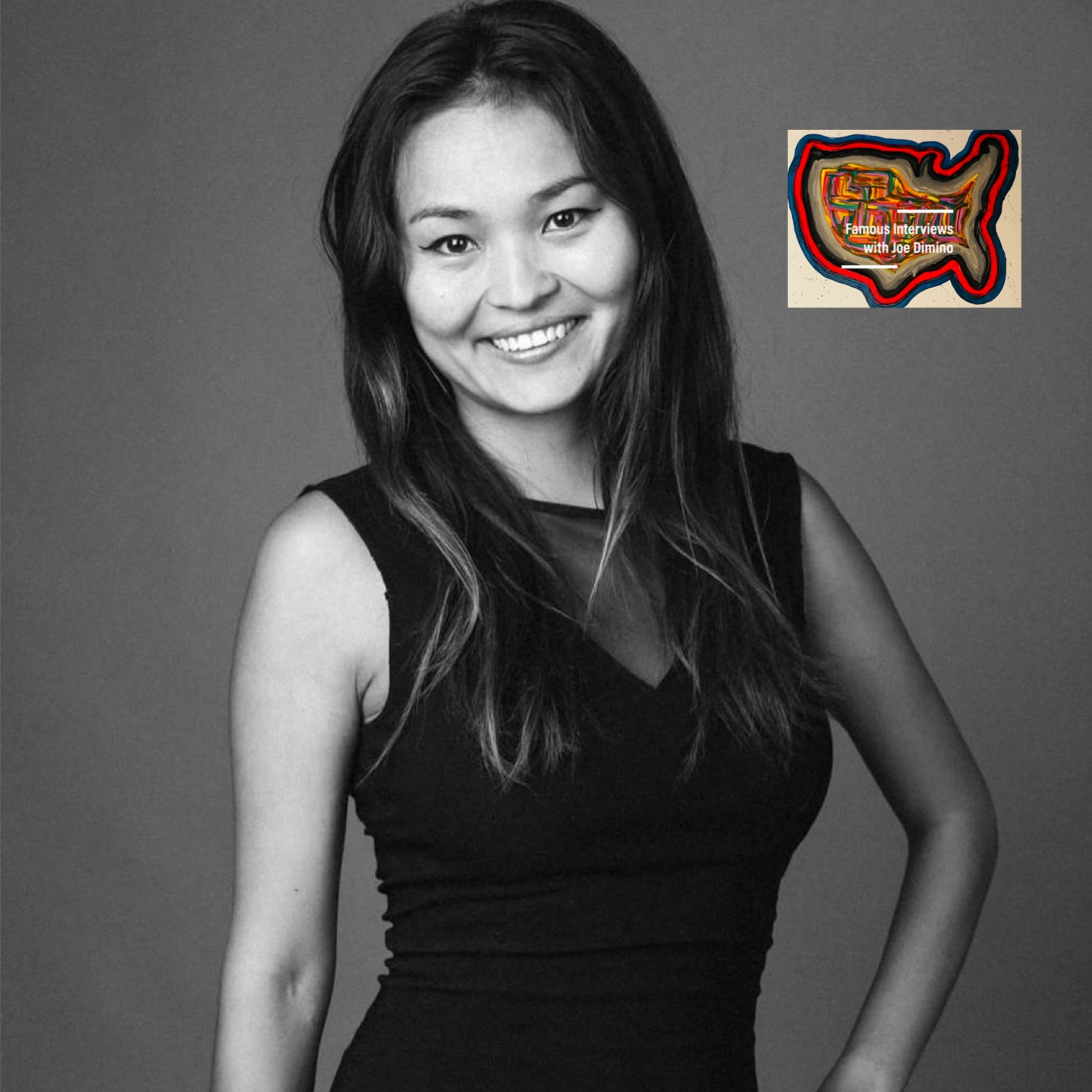 Creator, Artist, World Traveler, Speaker & Author Aisha Makara episode artwork