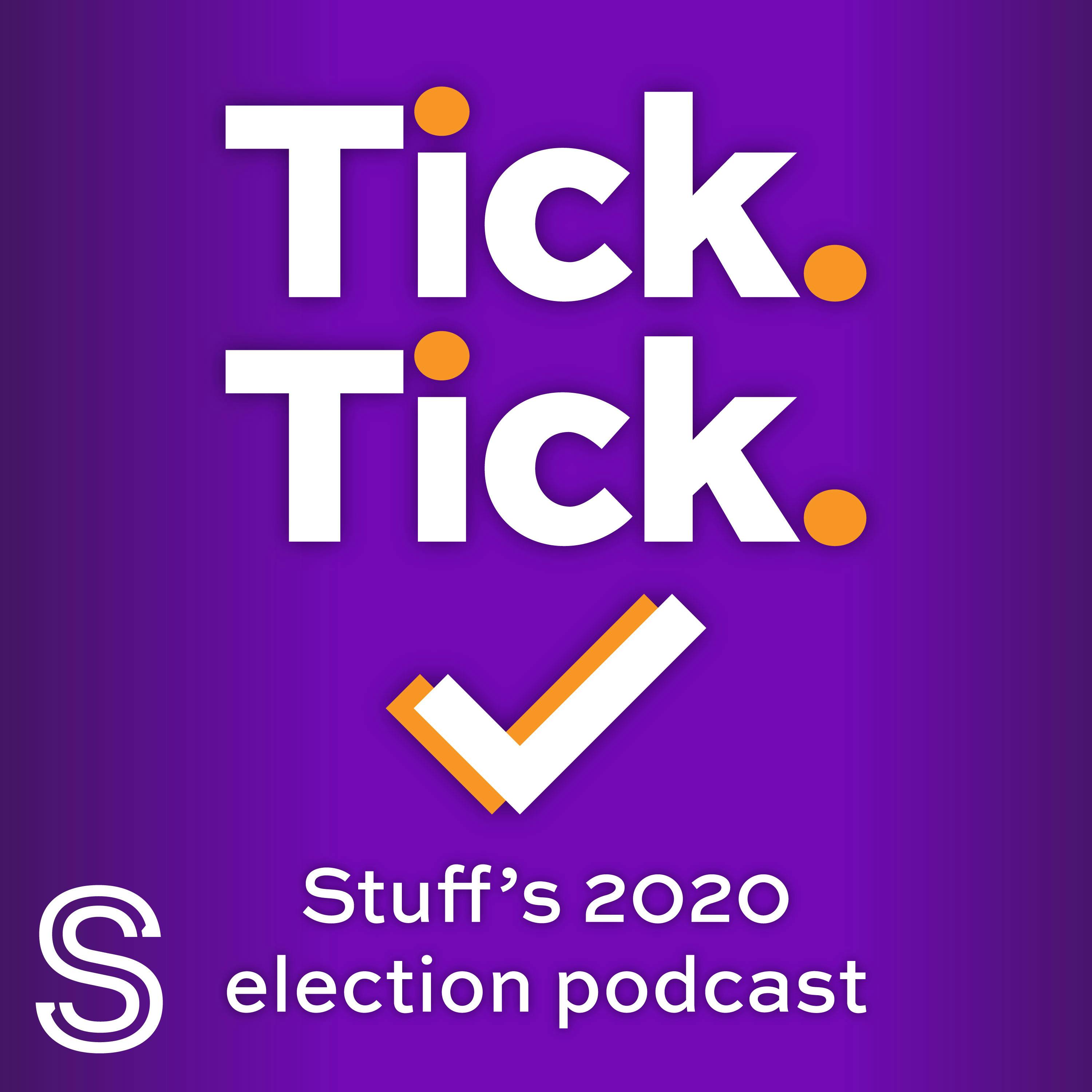 Tick. Tick. podcast show image