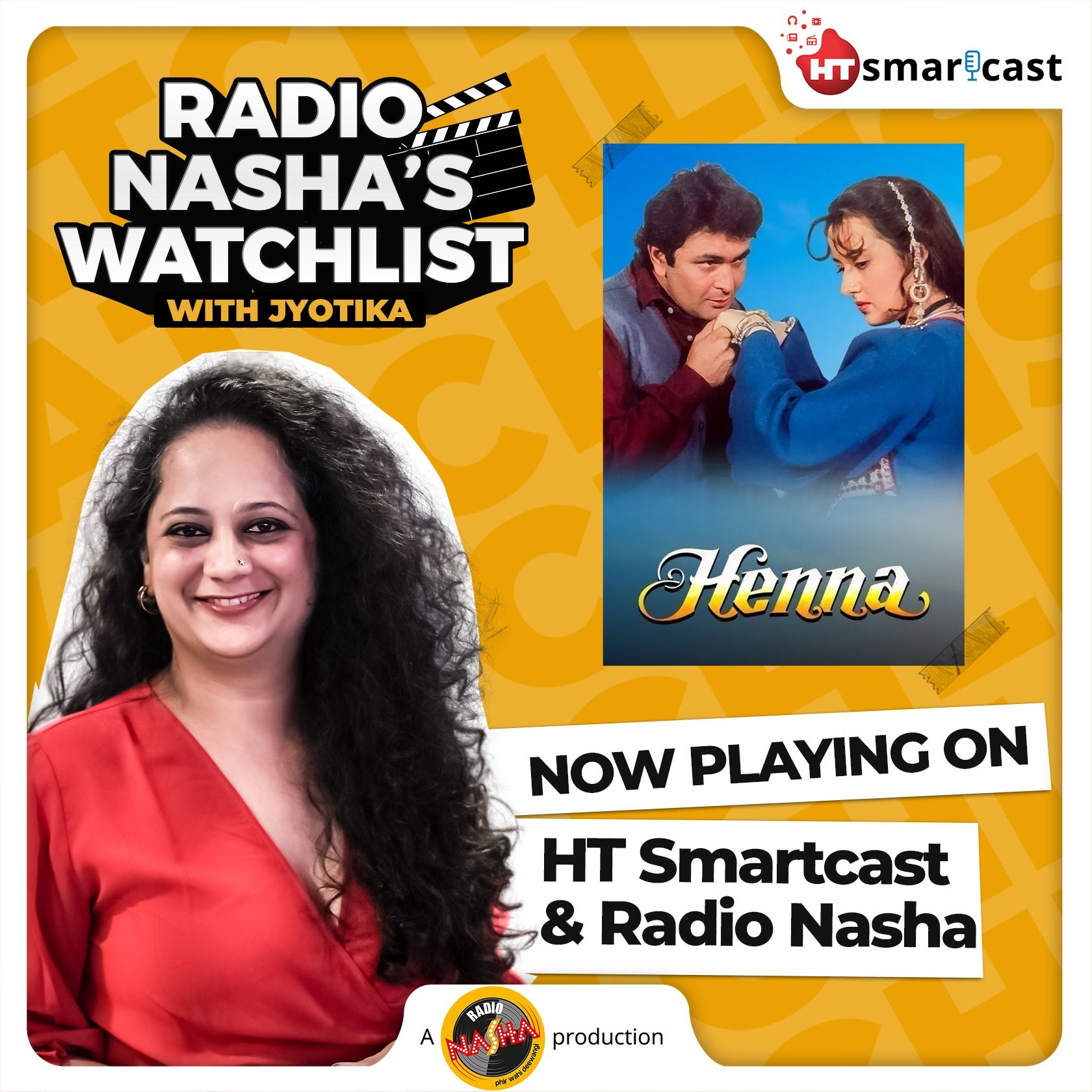 Insaniyat ki baatein karne wale, siyasat ki baatein kaise samajh payenge? | Henna Review episode artwork