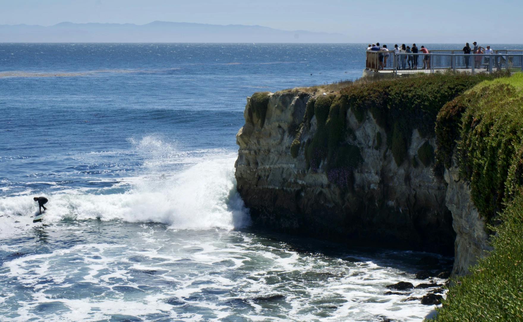 For Surfers, Santa Cruz Waves Are Priceless For Surfers, Santa Cruz Waves Are Priceless
