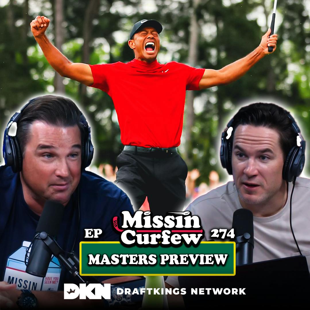 274. The Masters Preview Show