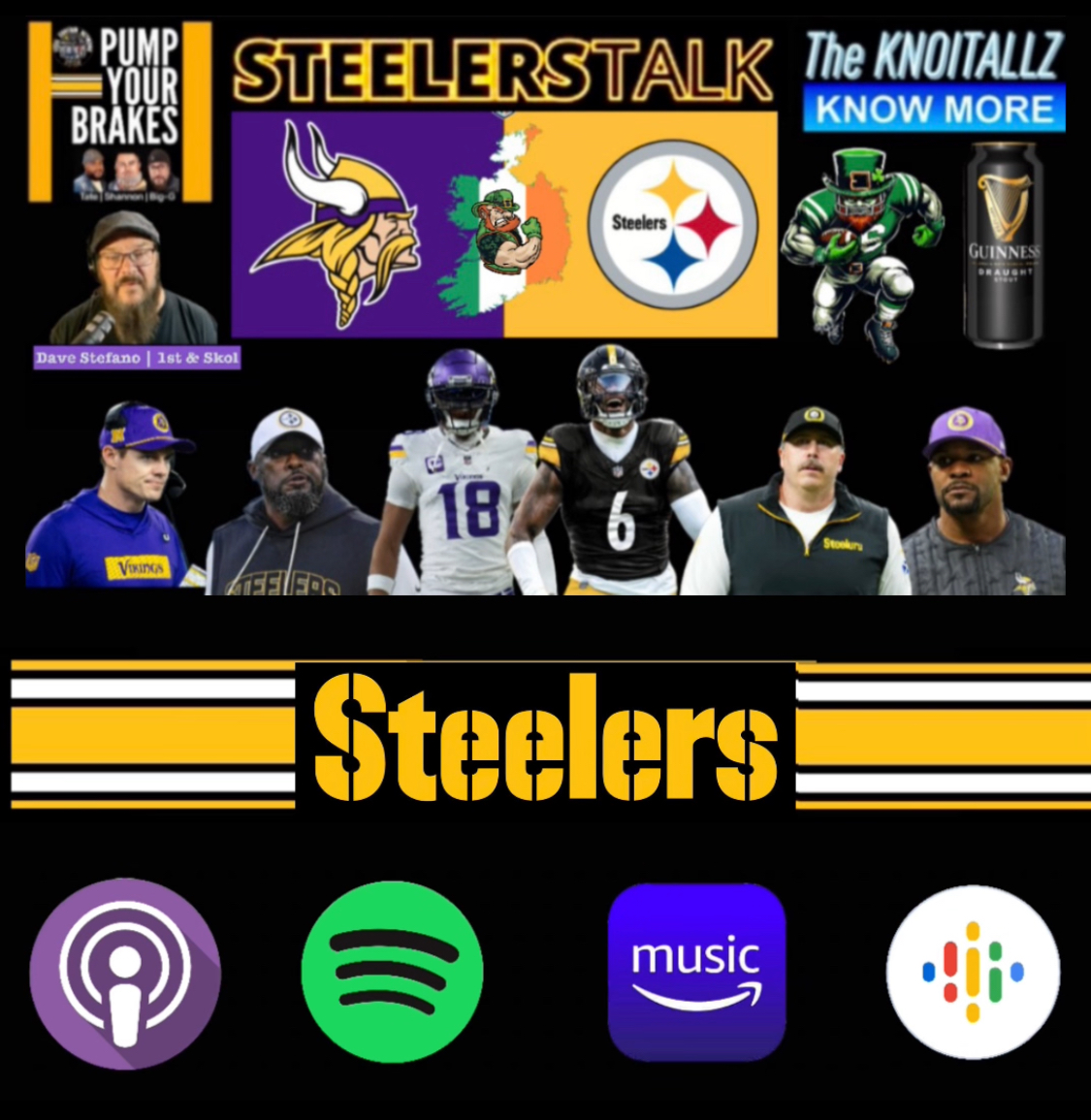 Pump Your Brakes: The Battle for Dublin House of Wilf vs House of Rooney