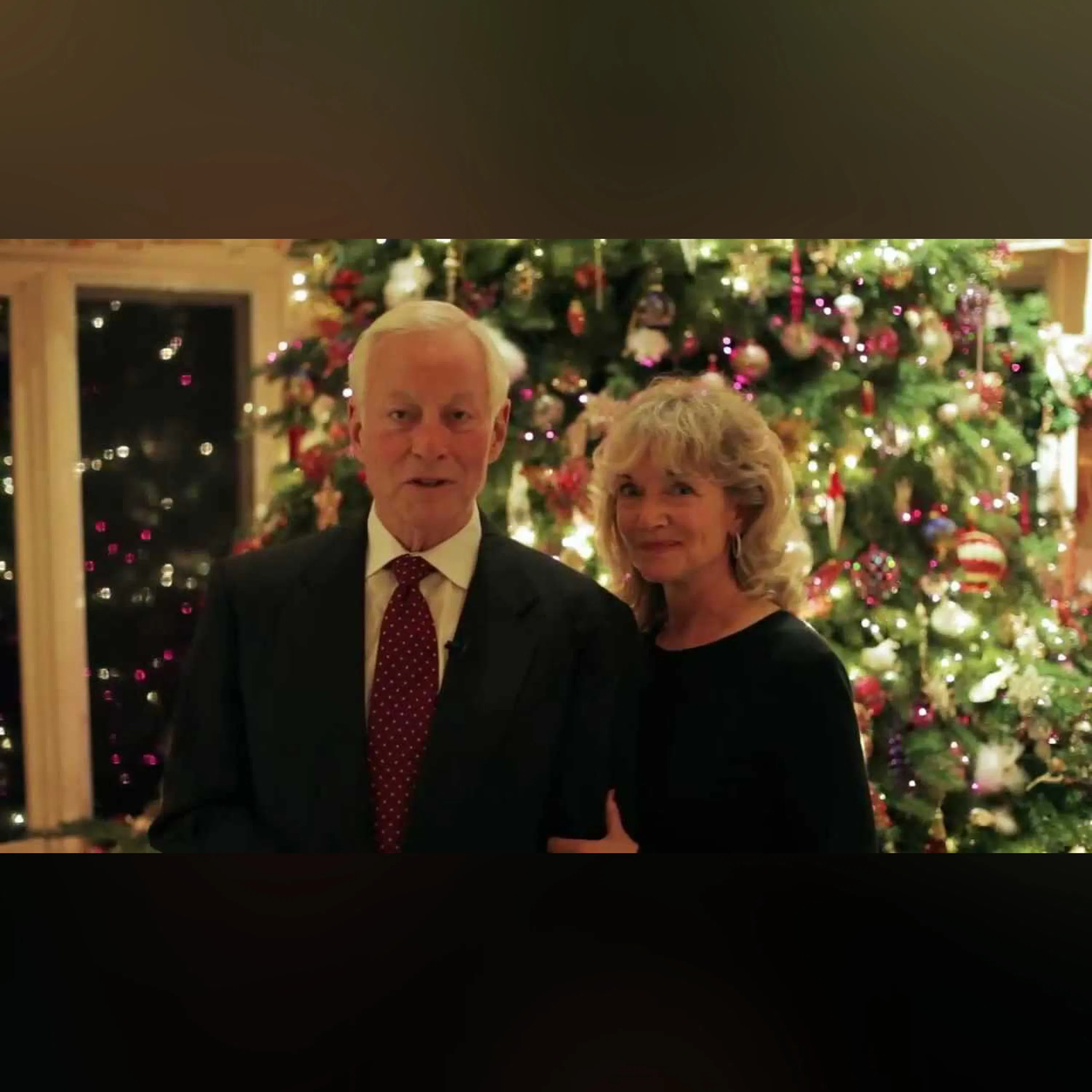 Happy New Years from Brian Tracy International!