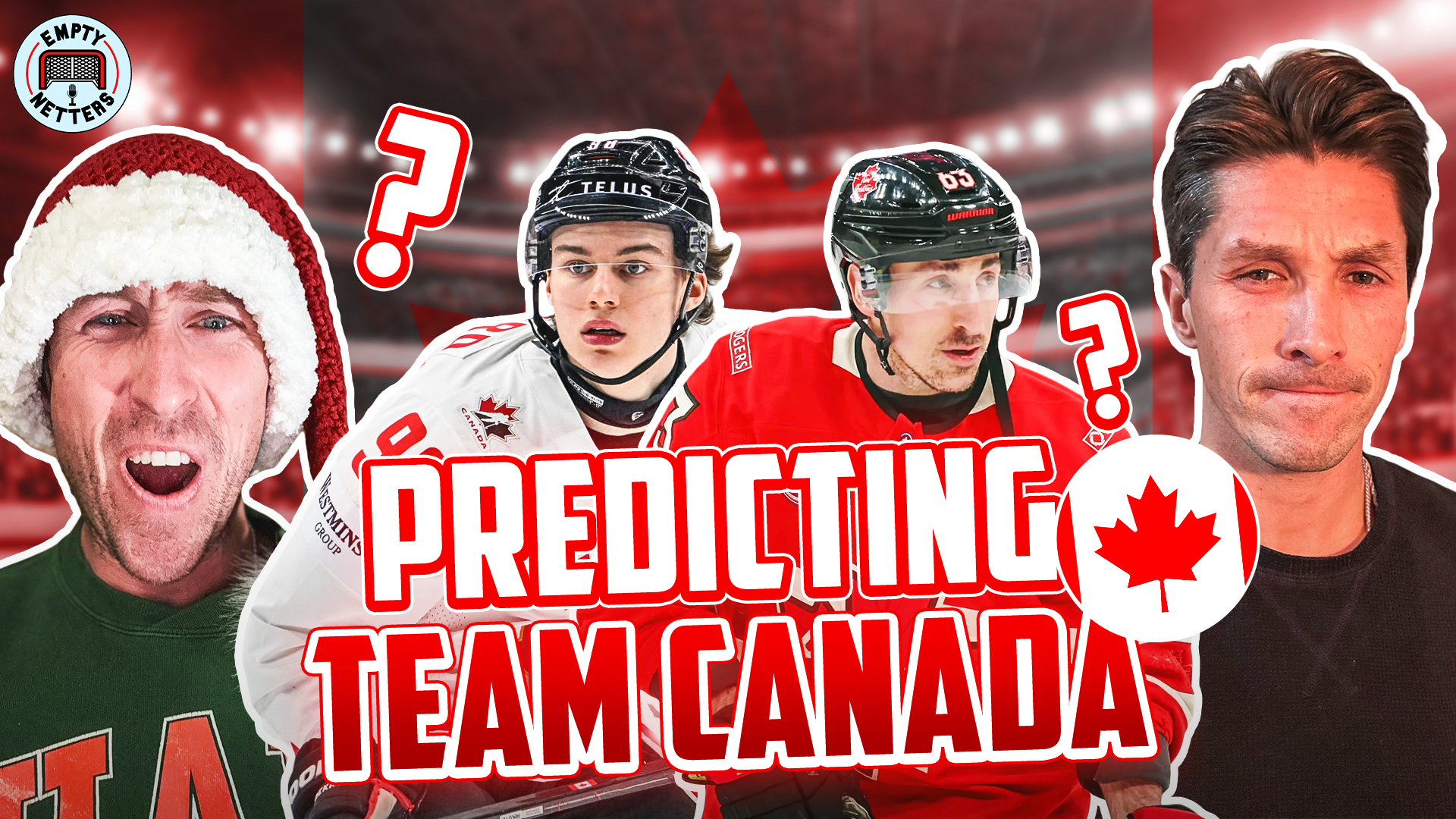 Team Canada Olympic Roster FINAL Predictions
