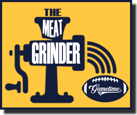 The Meat Grinder (S6 E5): Reigning in the Rain | Plus! North Branford coach Anthony Salvati
