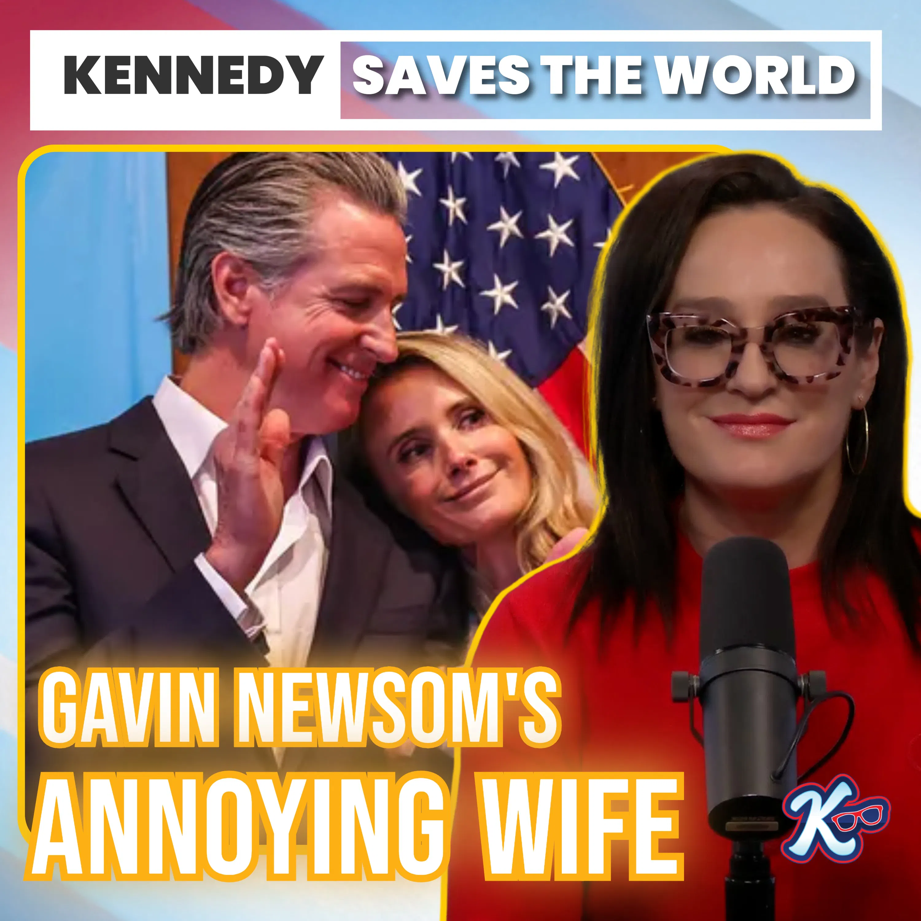 California Democrats Are A "Dumpster Fire" episode artwork