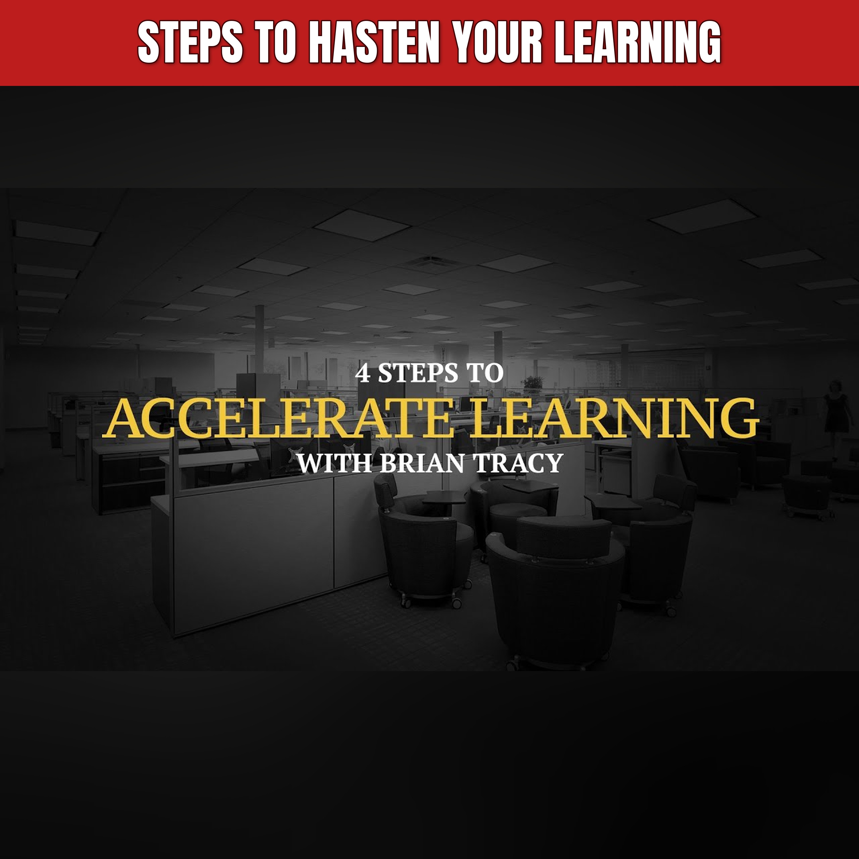 Steps to Hasten Your Learning episode artwork