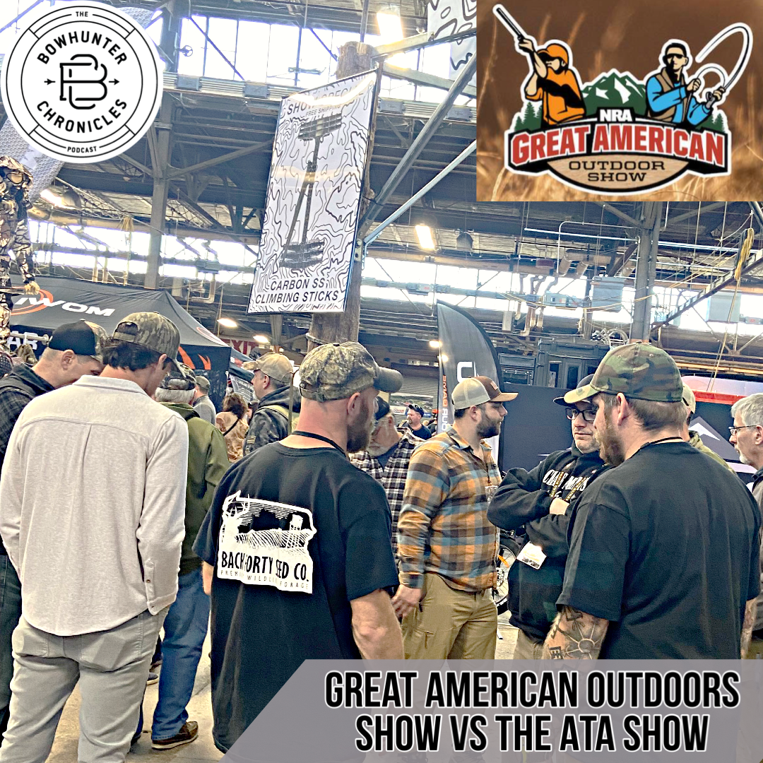 The Great American Outdoors Show - Is it Better Than ATA