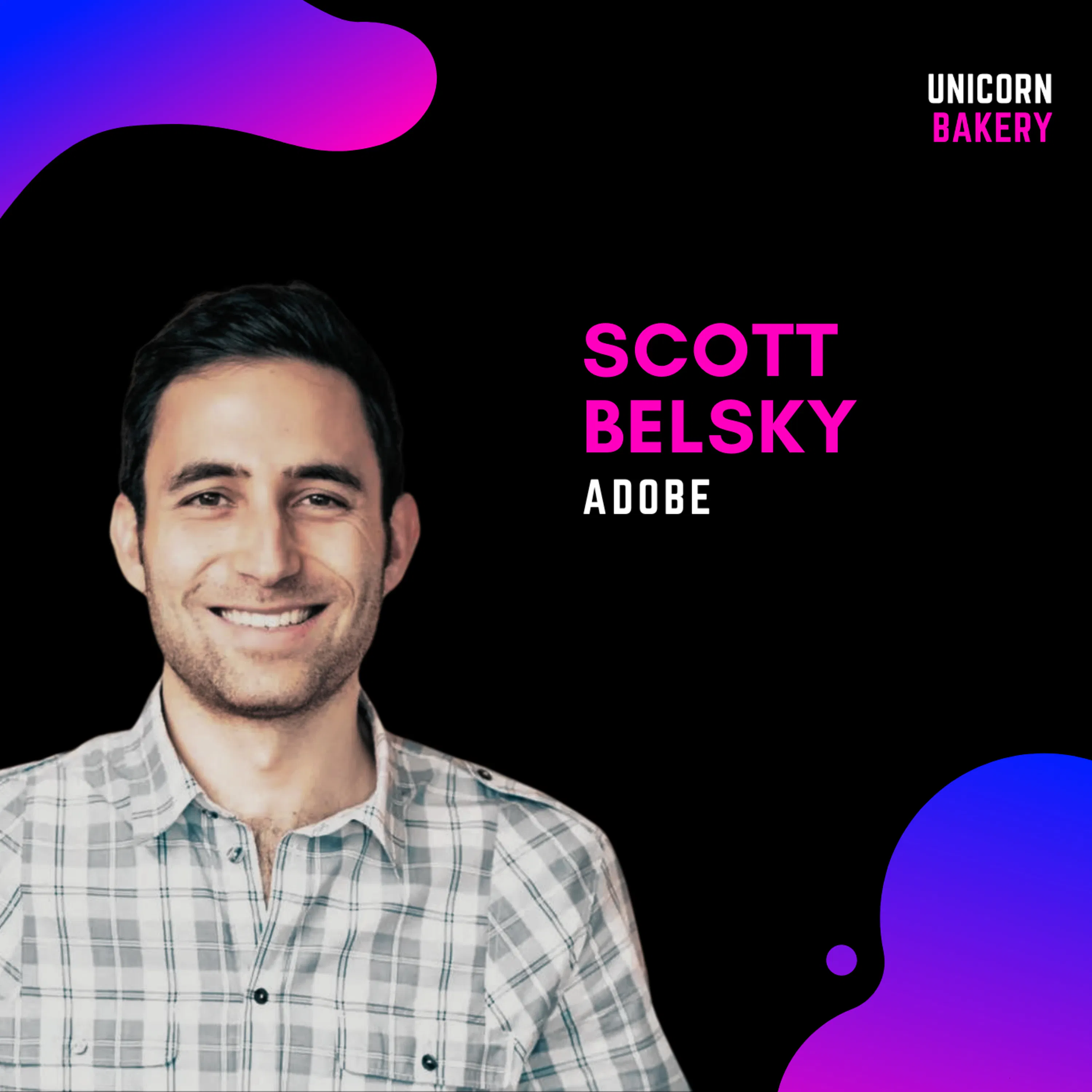 How AI changes creativity forever, with Adobe’s Chief Strategy Officer Scott Belsky episode artwork