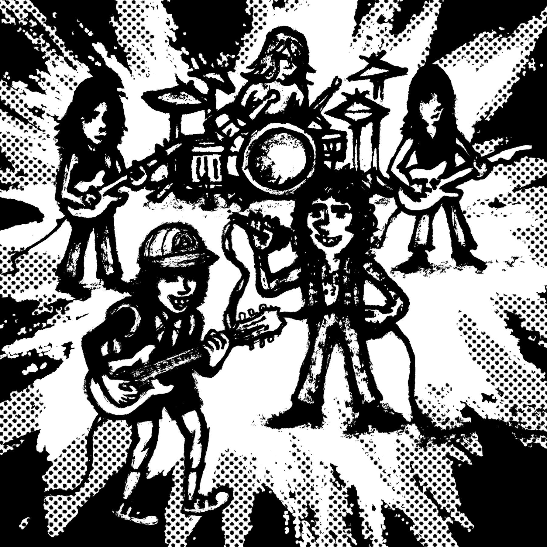 AC/DC: Serial Killer Fan