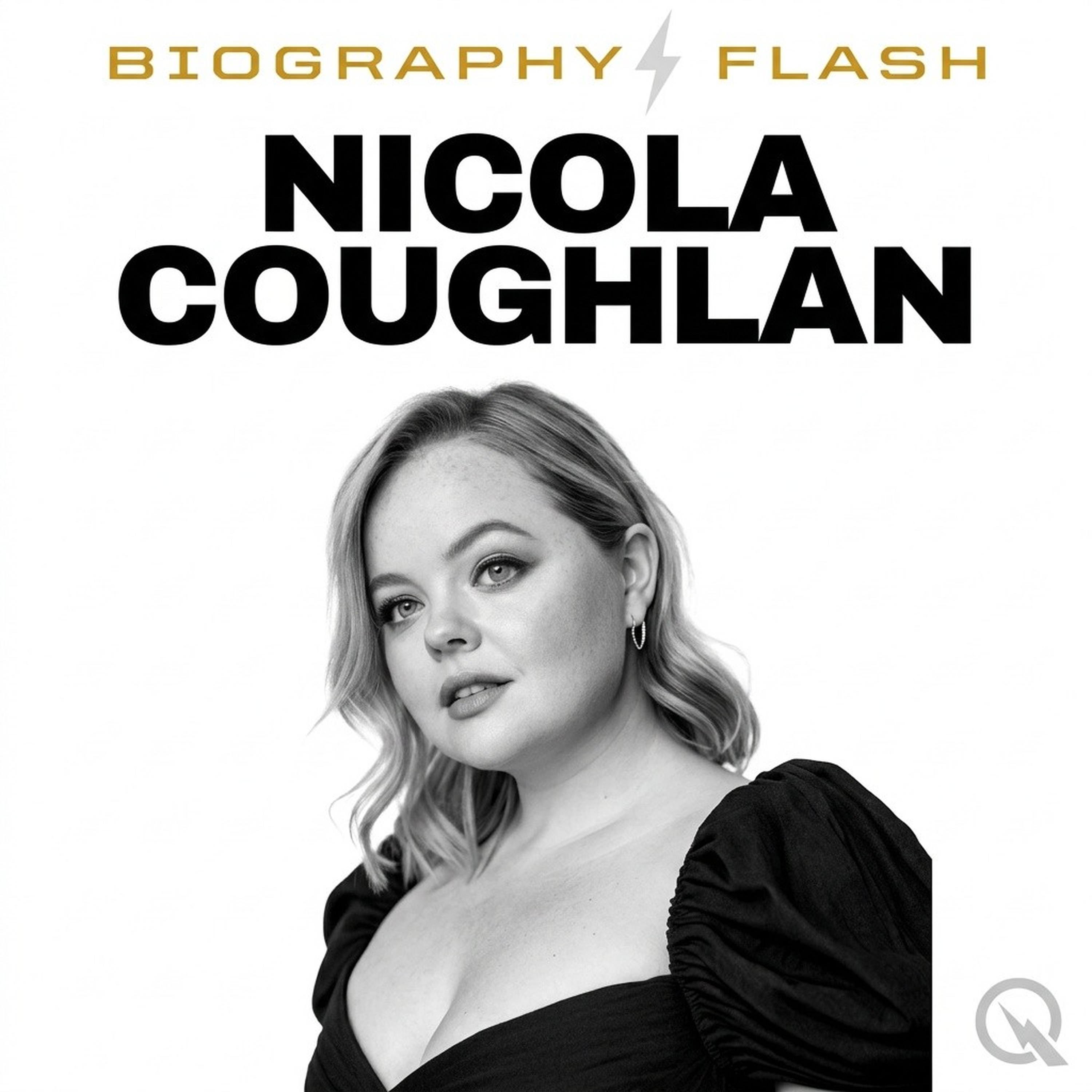 Nicola Coughlan - Biography Flash