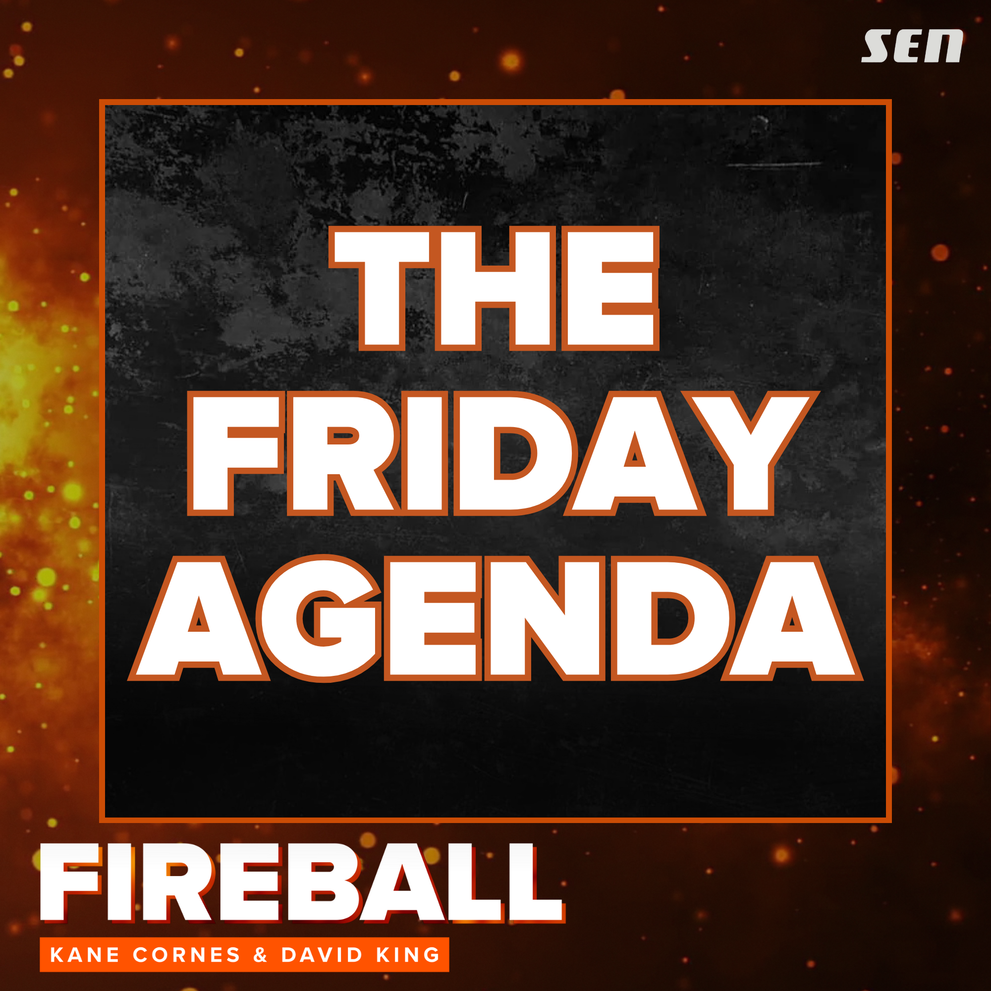 The Friday Agenda (30.01.26)