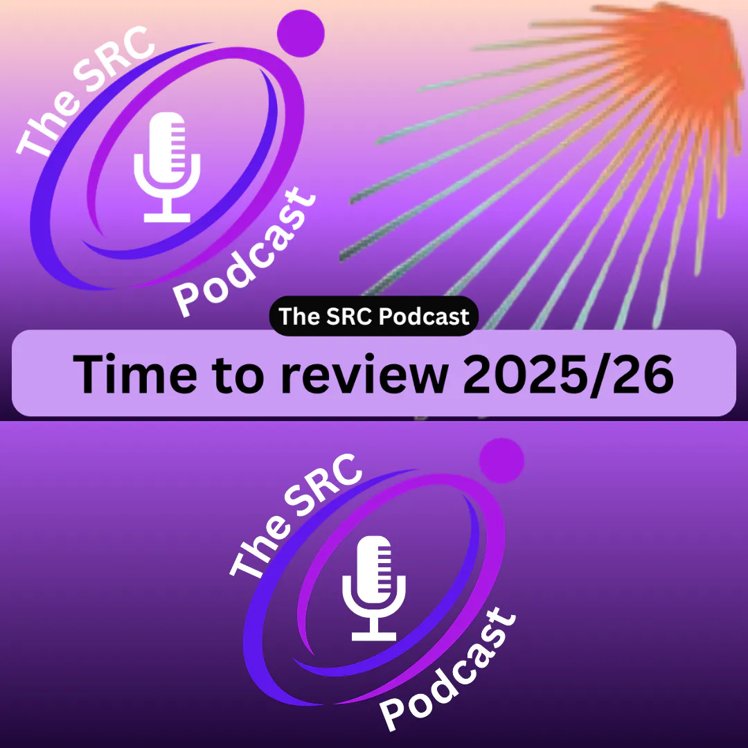 Review Time - The SRC 2025/26 season in detail episode artwork