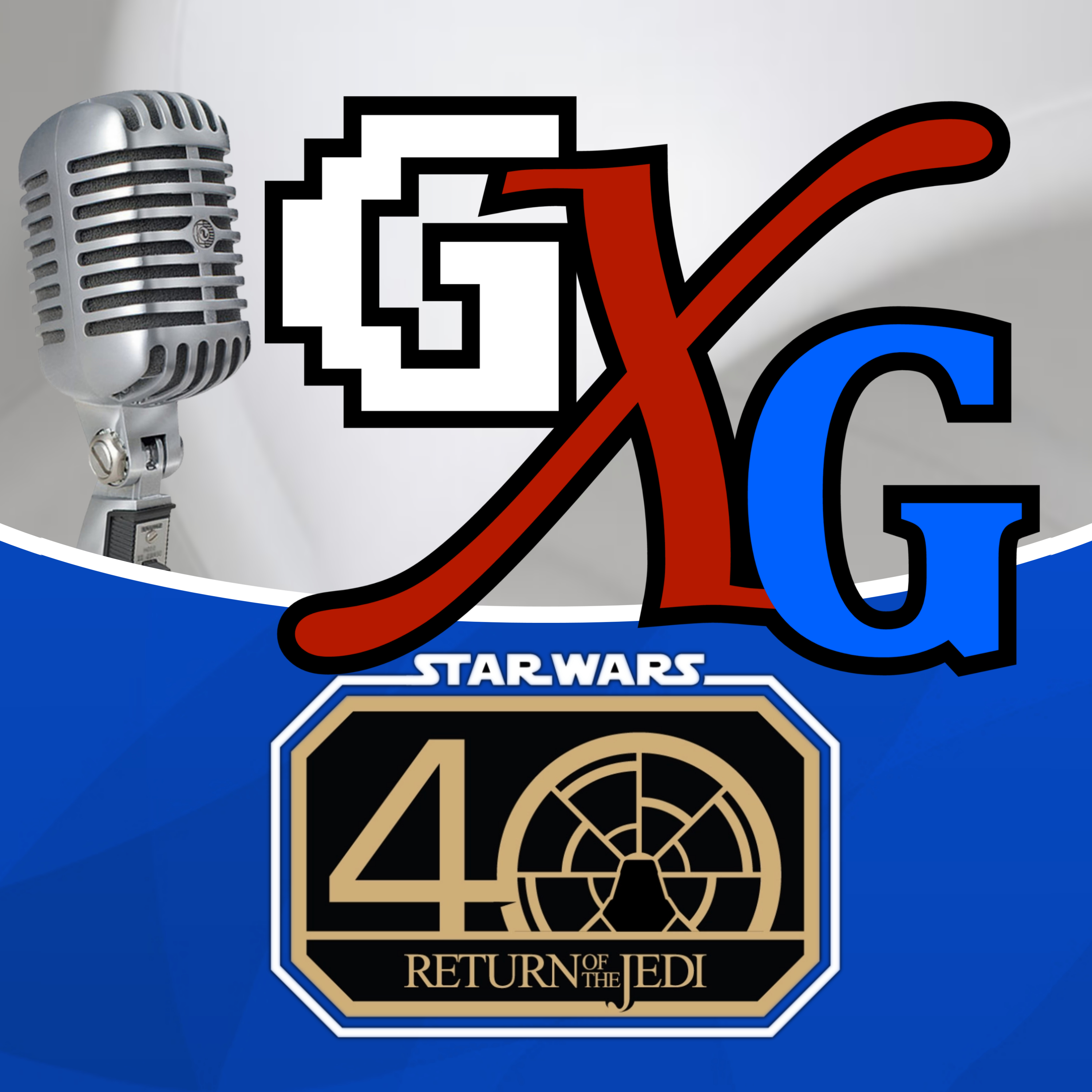 Star Wars: Return of the Jedi episode artwork