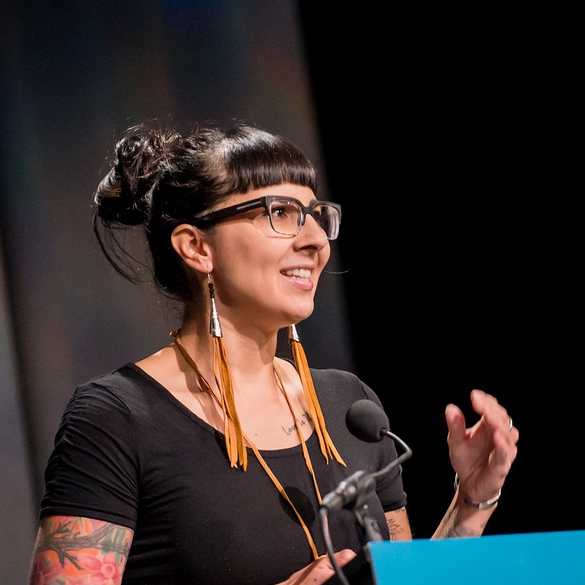 Climate Strategies from the Ground Up | Eriel Deranger, Adrianna Quintero, Annie Leonard, Christiana Wyly, and Osprey Orielle Lake