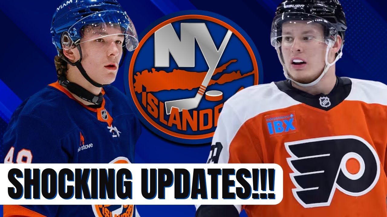 This Is PERFECT For The Islanders... | Daily New York Islanders News & Rumors episode artwork