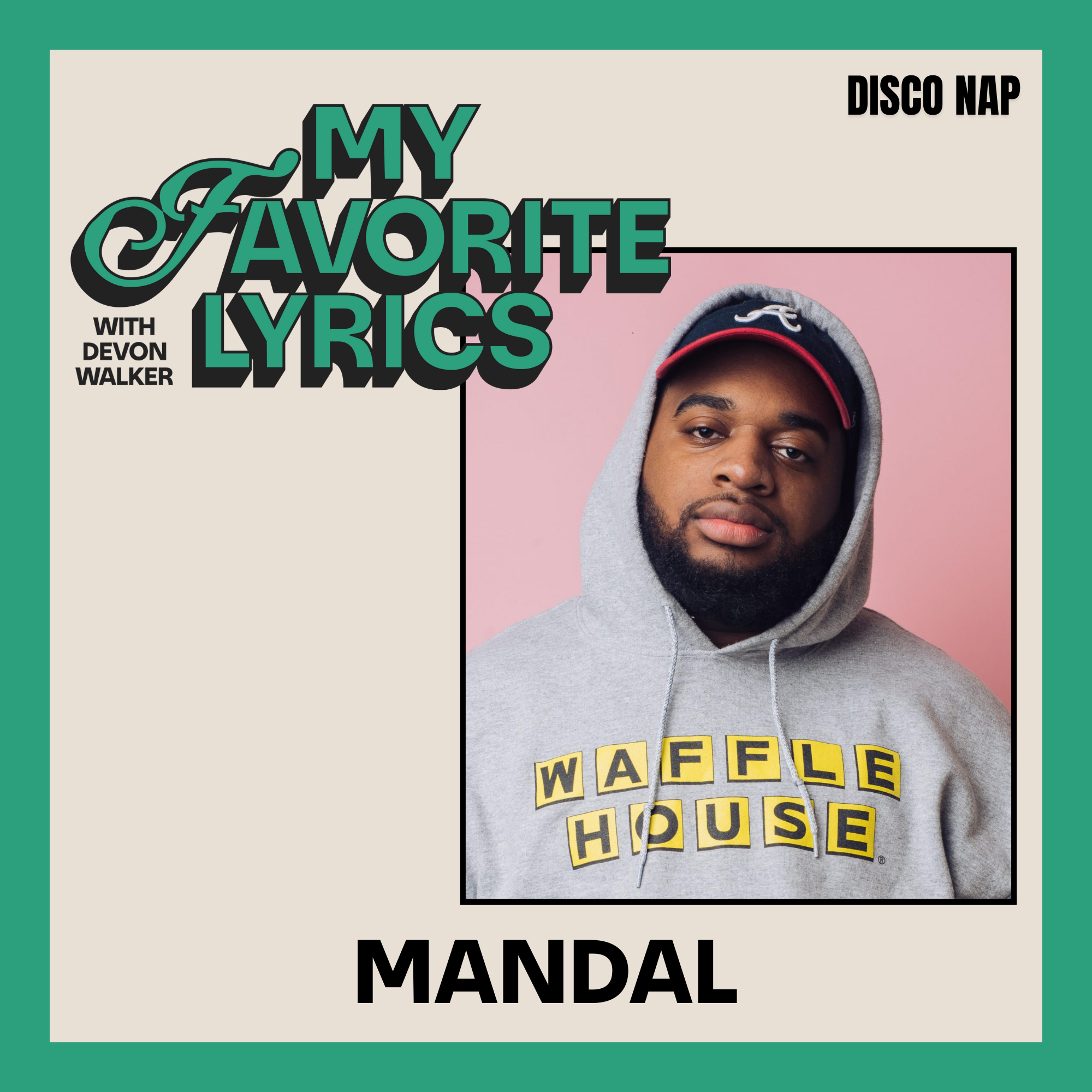 Make It Funky with Mandal