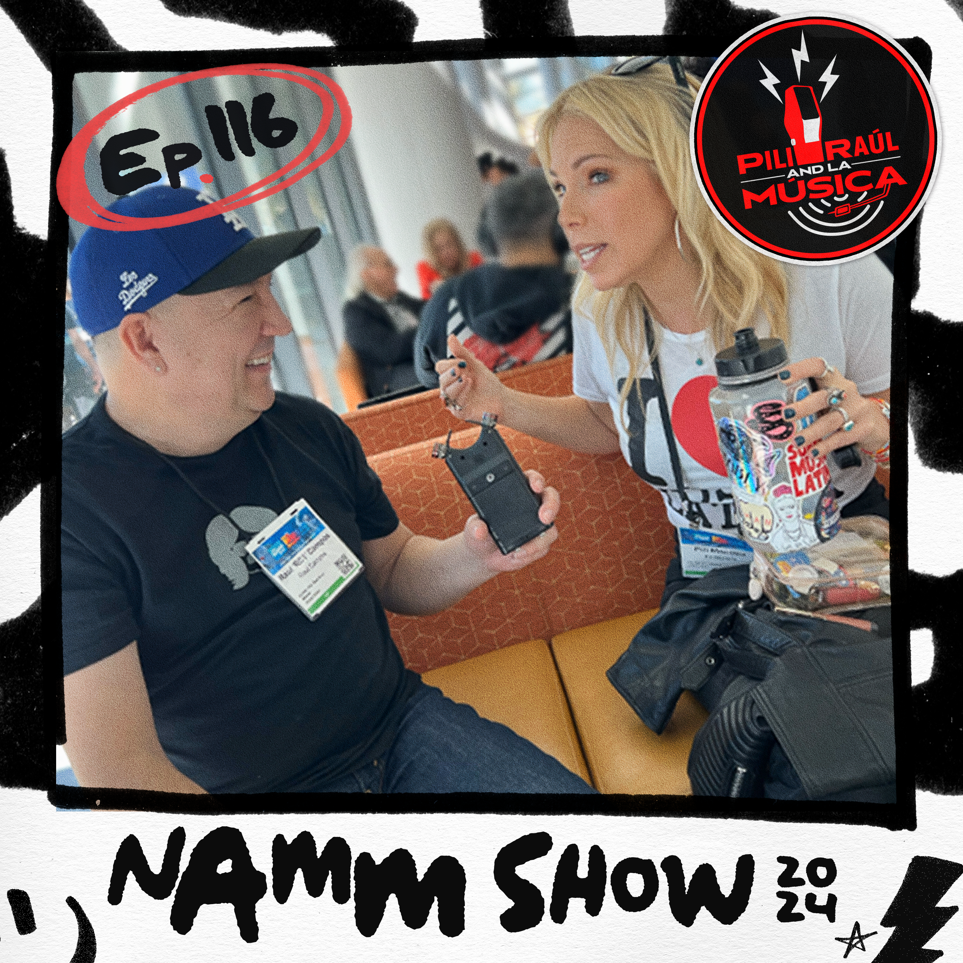 Pili, Raúl & La Música