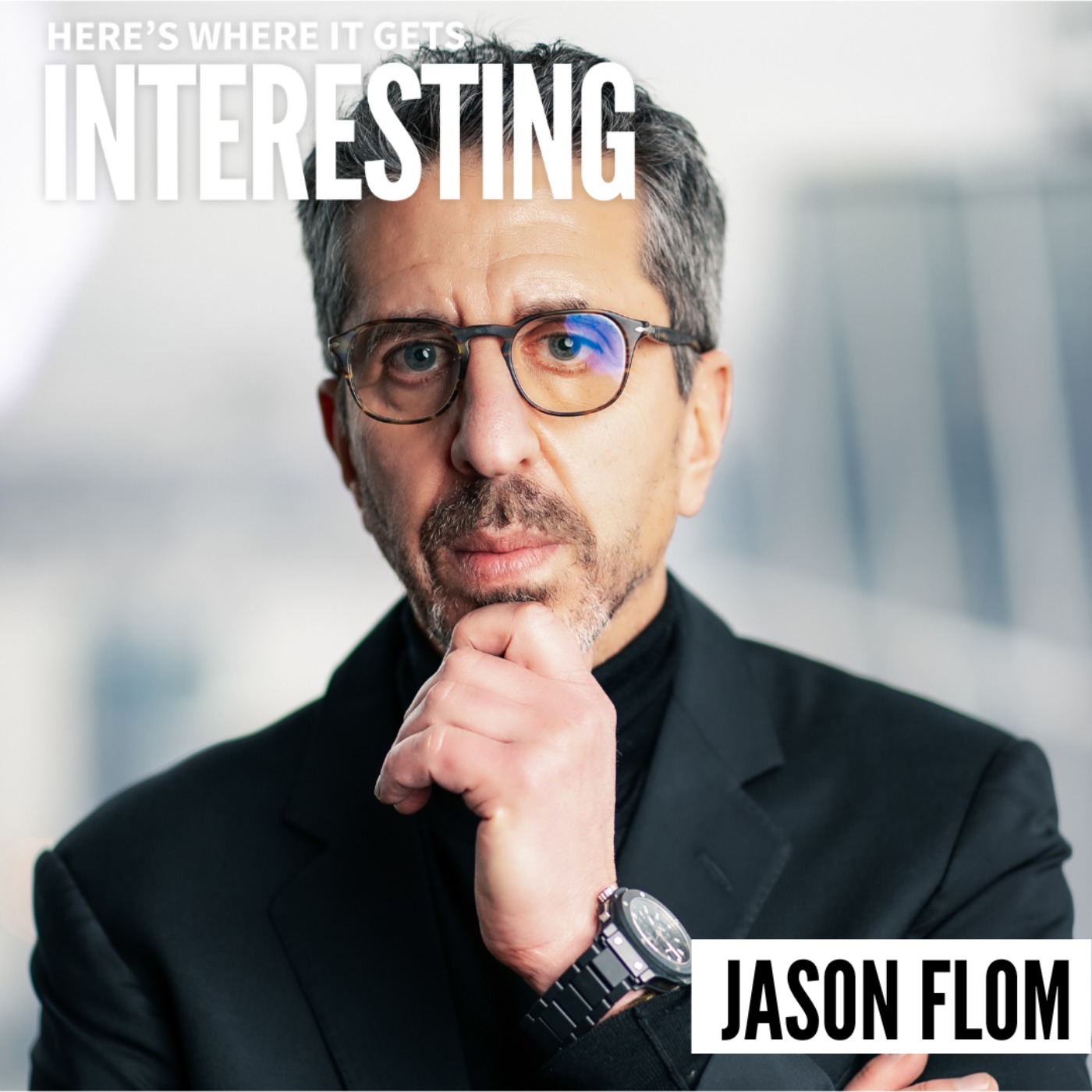 Why We Deserve a Fair Criminal Justice System with Jason Flom
