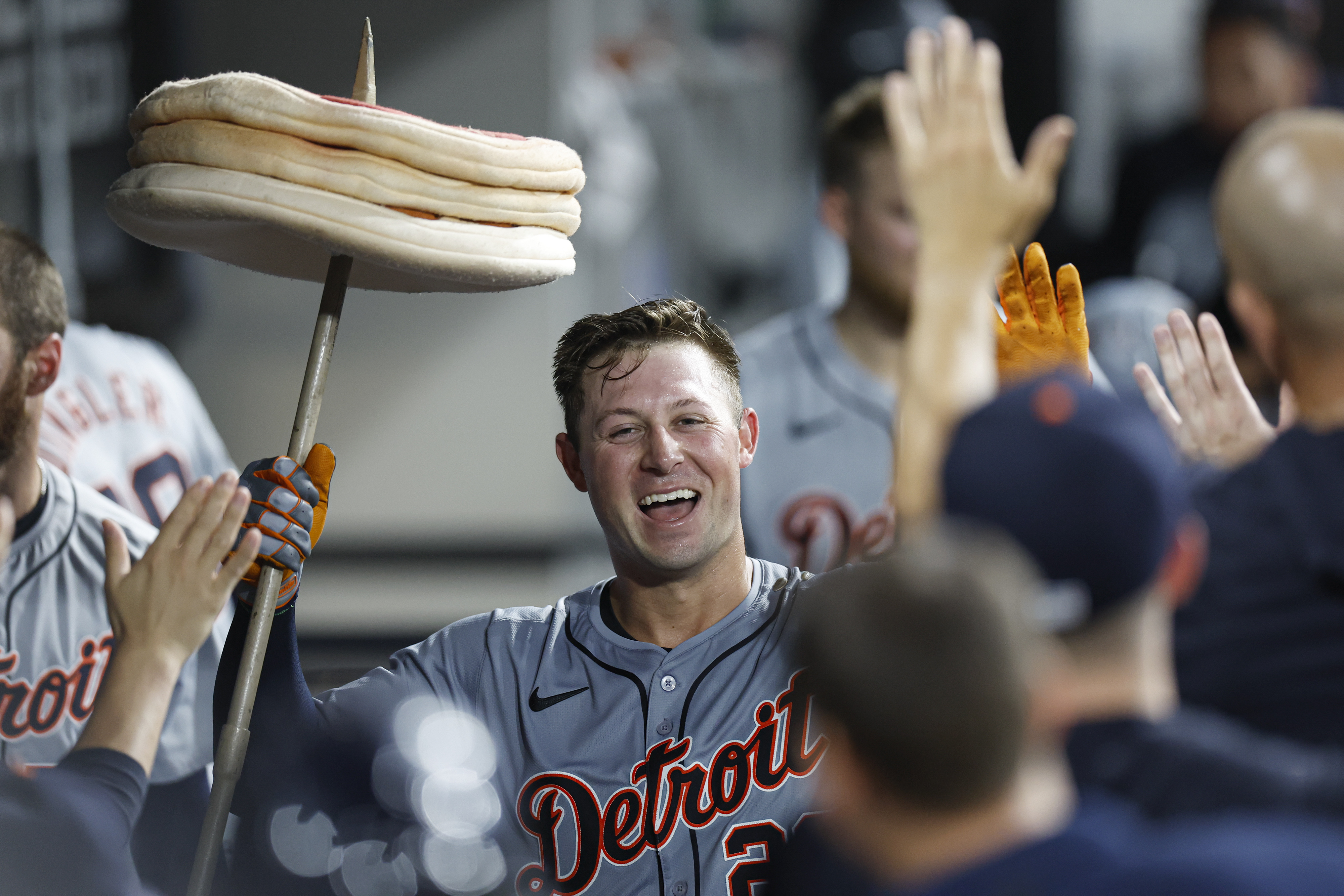 Tigers bats wakeup and sweep the Sox episode artwork