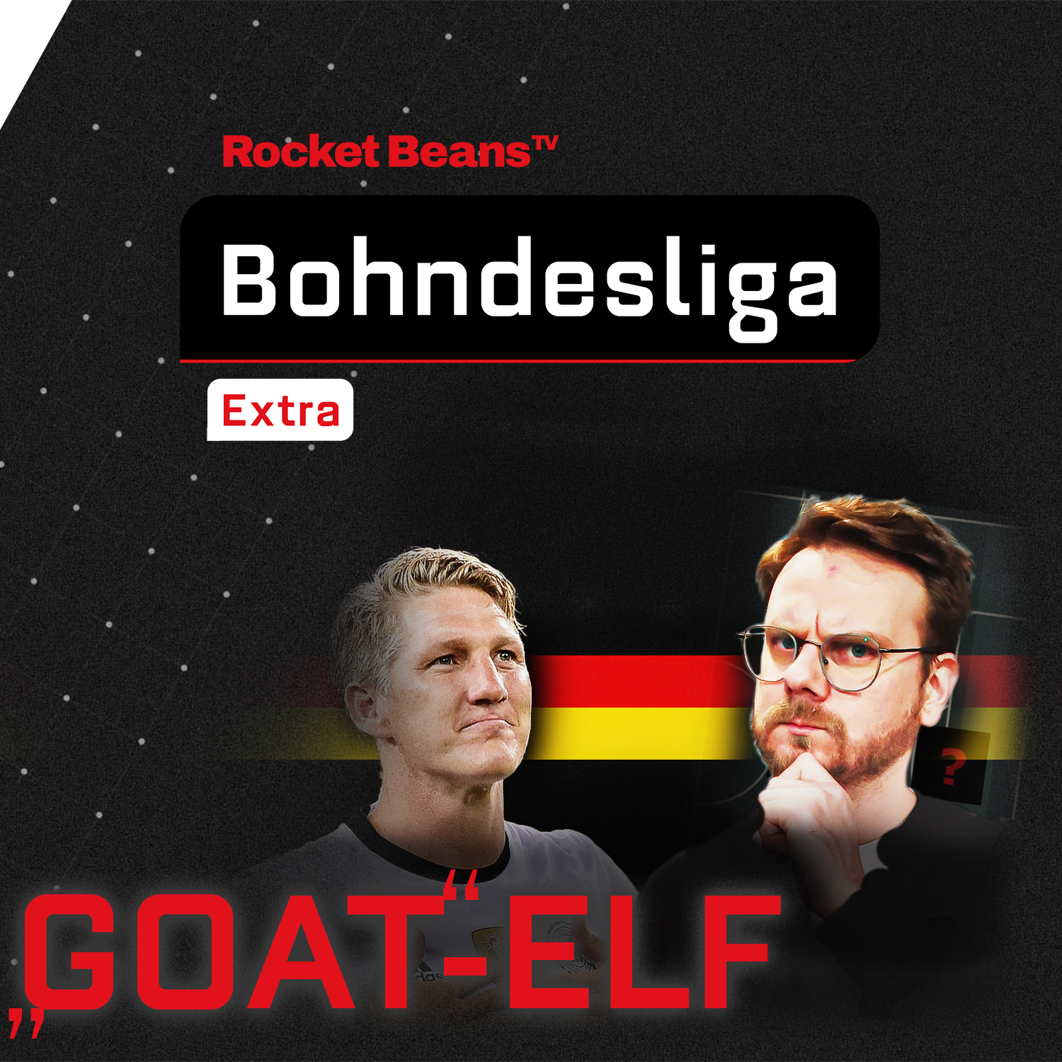 Gemeinsame Top 11: Wir wählen die besten DFB-Kicker seit 1990!