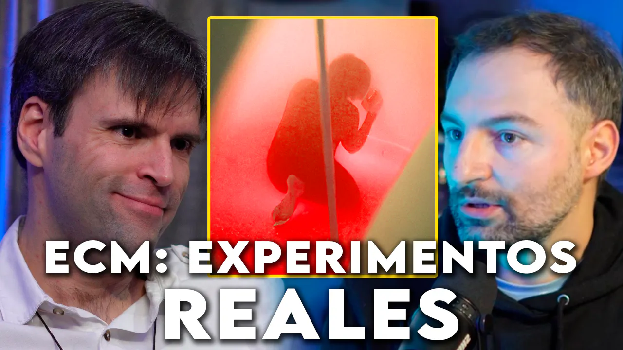 Álex Escolà el Doctor que Investiga las ECM USANDO SONIDOS en Pacientes al borde de la Muerte Álex Escolà el Doctor que Investiga las ECM USANDO SONIDOS en Pacientes al borde de la Muerte