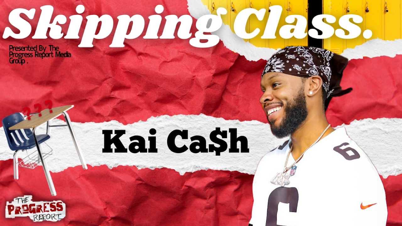 Kai Ca$h speaks on ‘CASH RULES’ project, bond with Biggie’s kids T’yanna & C.J., overcoming anxiety